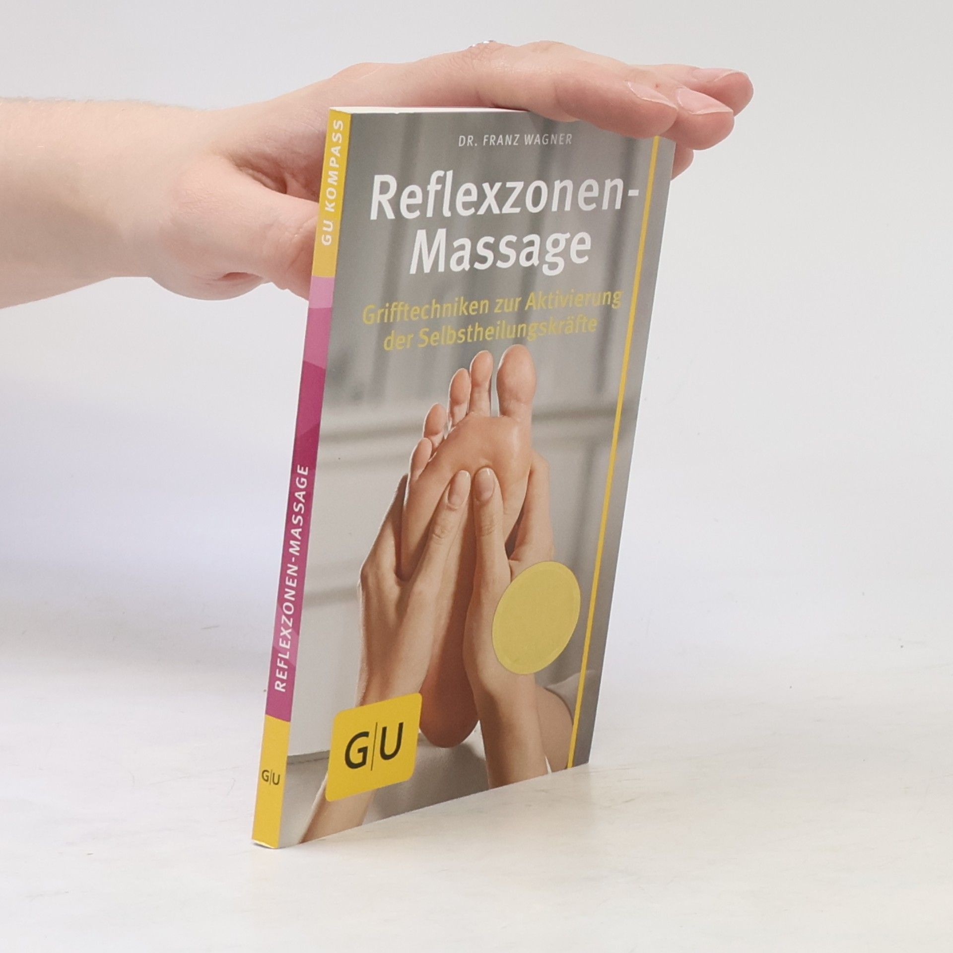 Franz Wagner Reflexzonen-Massage