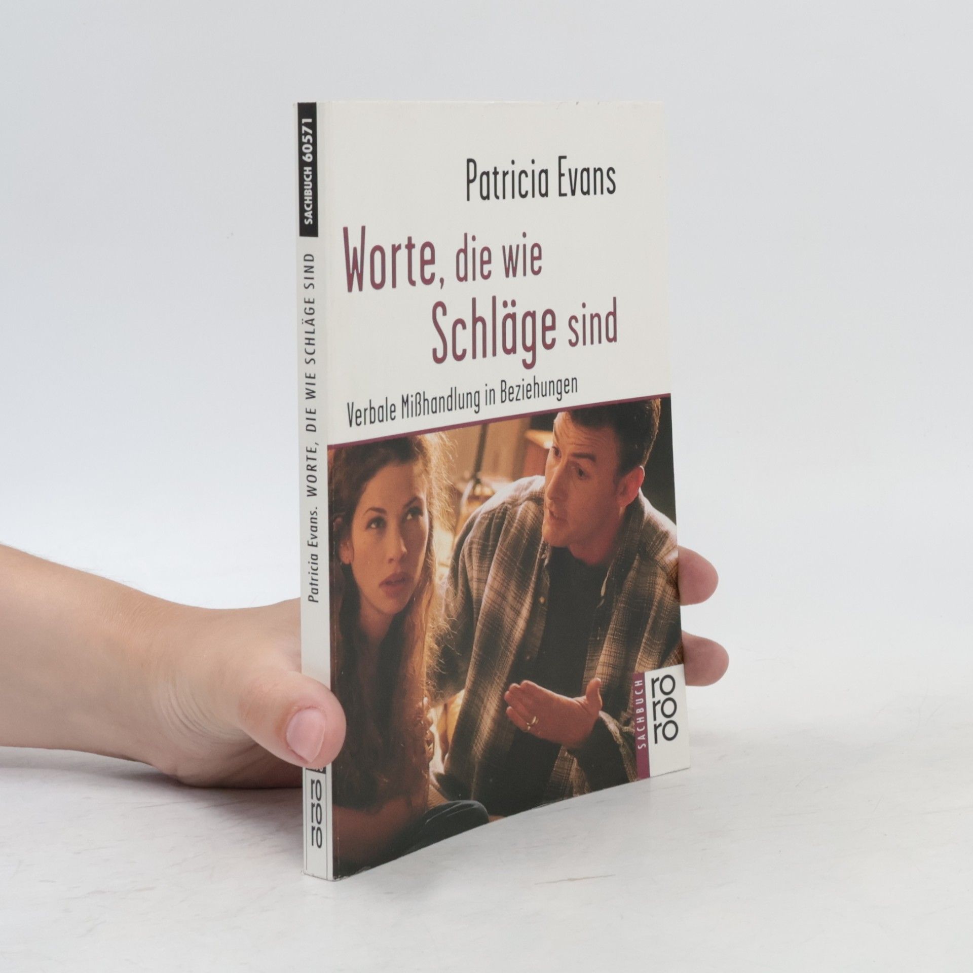 Patricia Evans Worte, die wie Schläge sind