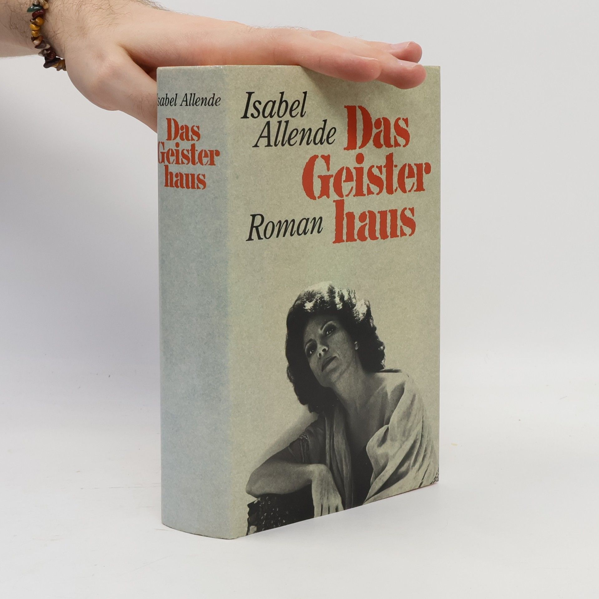 Isabel Allende Das Geisterhaus