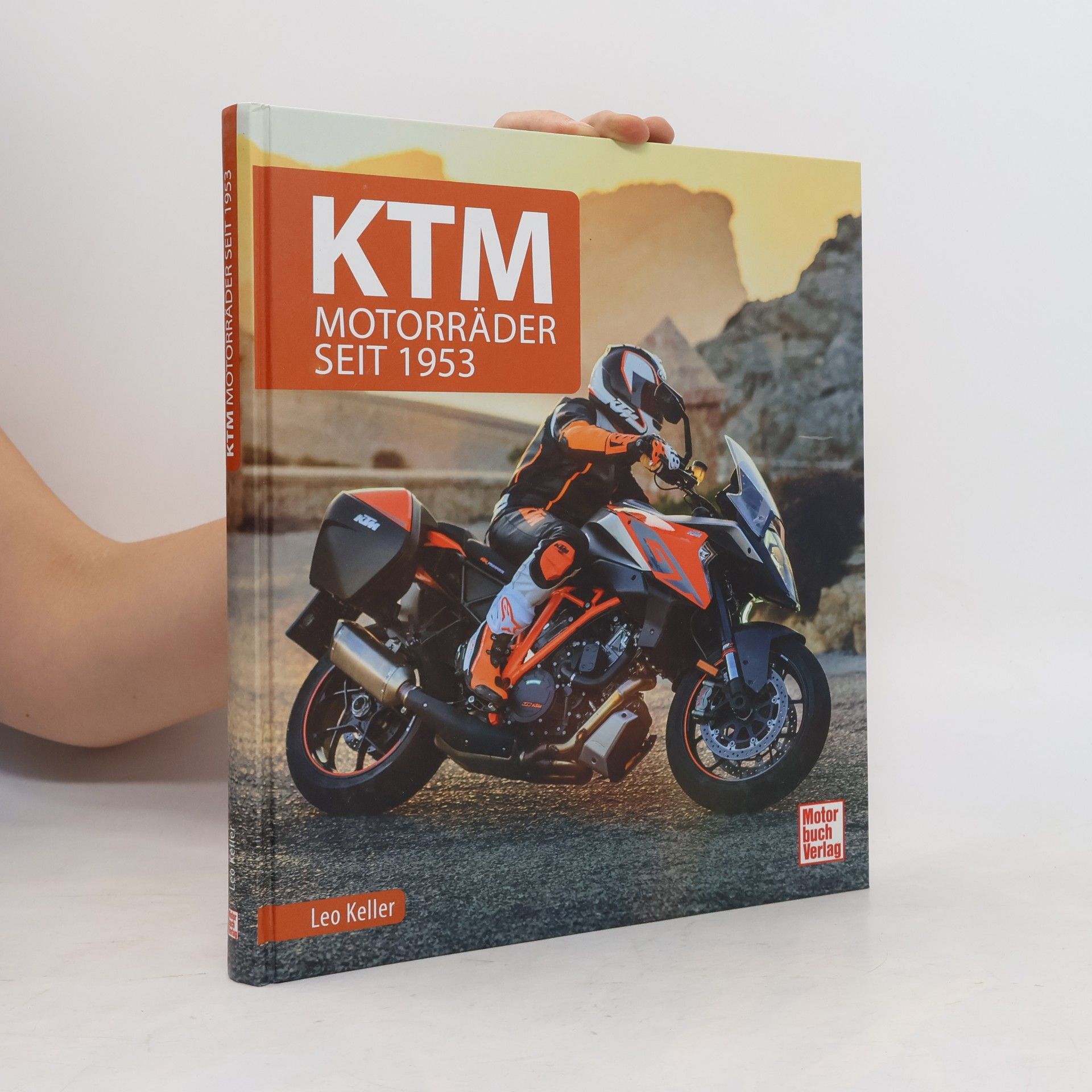 Leo Keller KTM