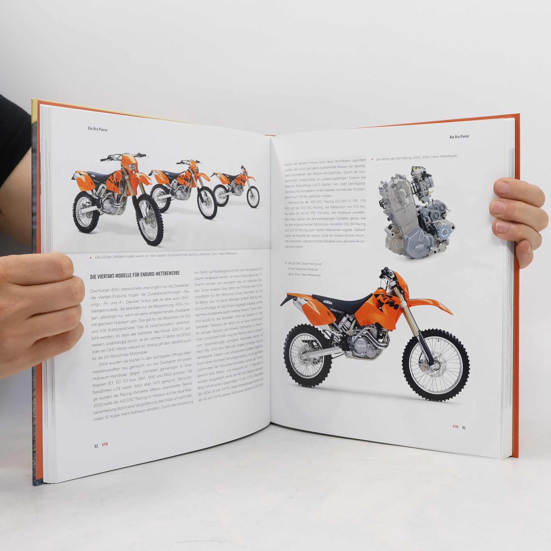 Leo Keller KTM