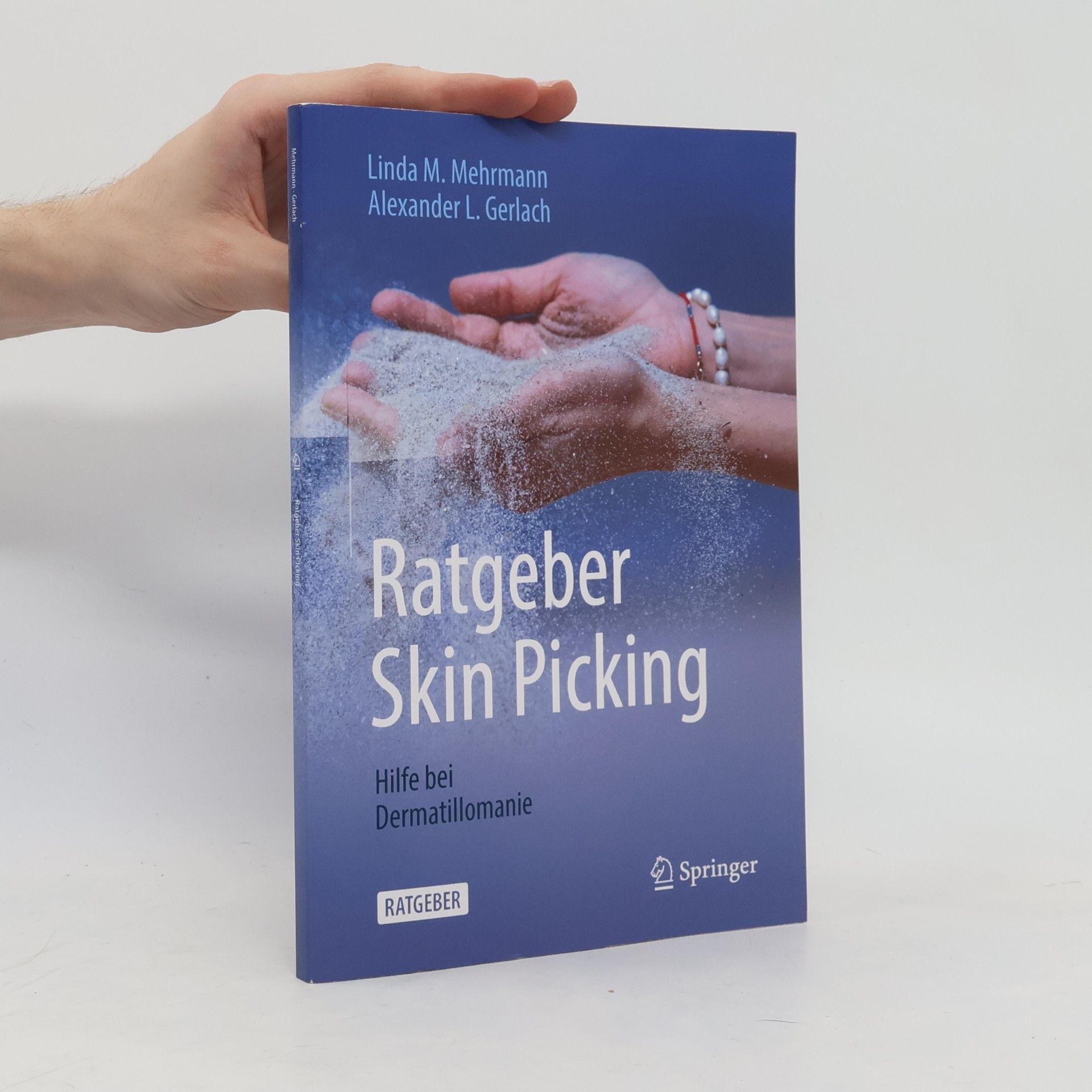 Alexander L. Gerlach Ratgeber Skin Picking