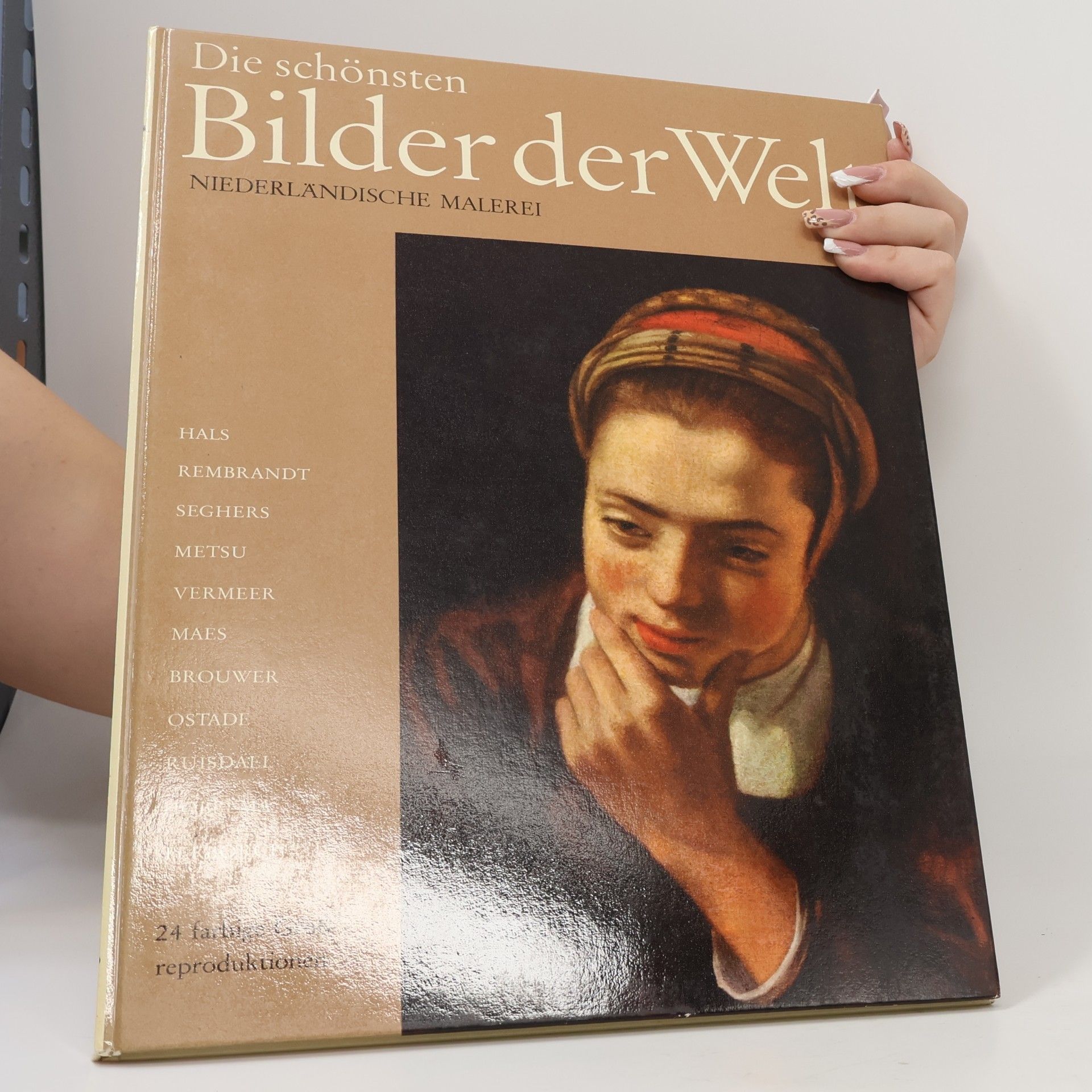 Autorenkollektiv Die Schönsten Bilder der Welt. Niederländische Malerei.