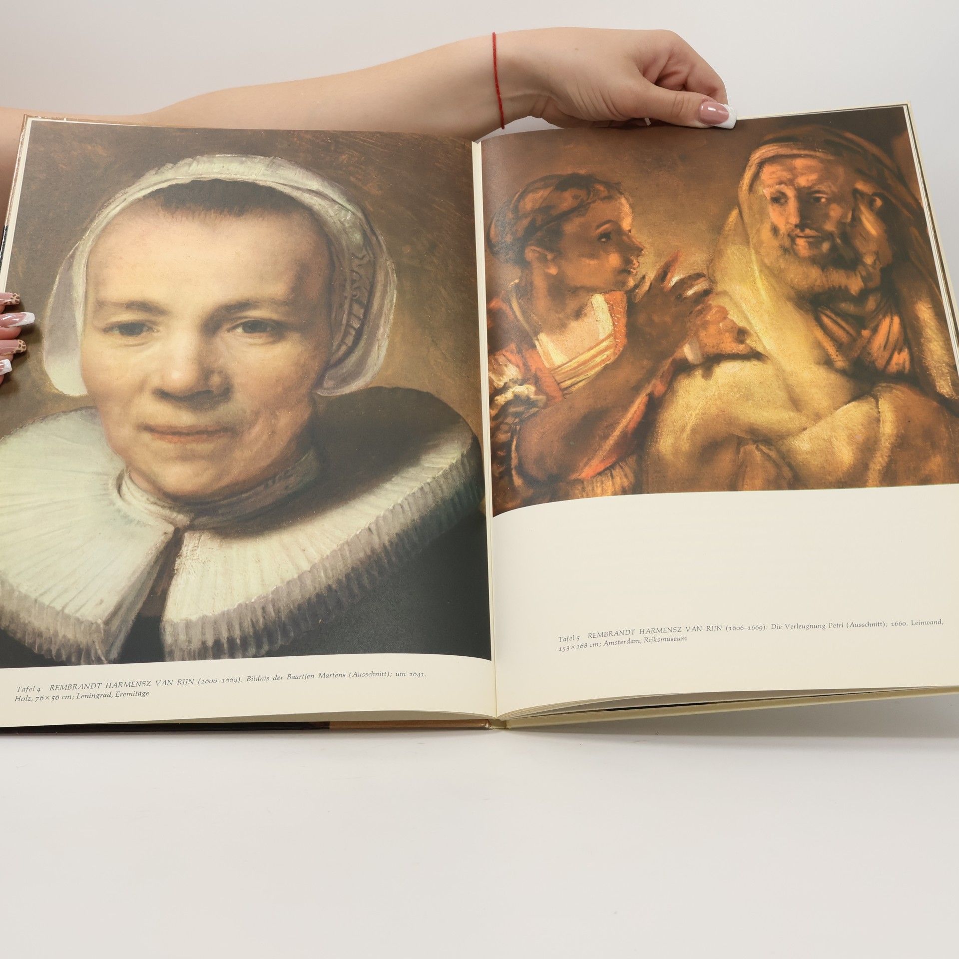 Various authors Die Schönsten Bilder der Welt. Niederländische Malerei.