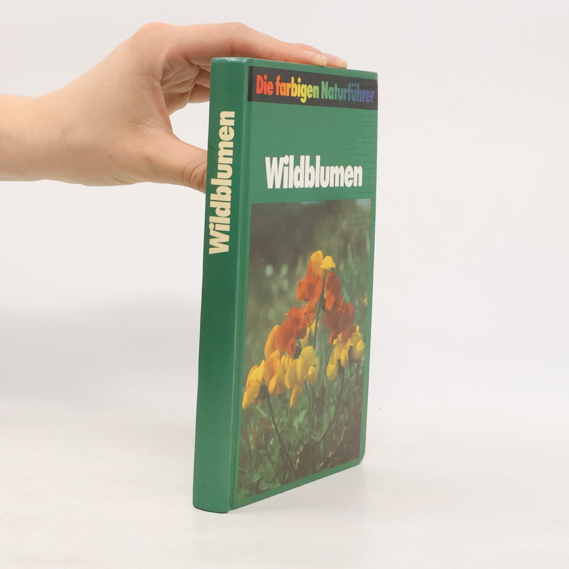 Autores varios Wildblumen