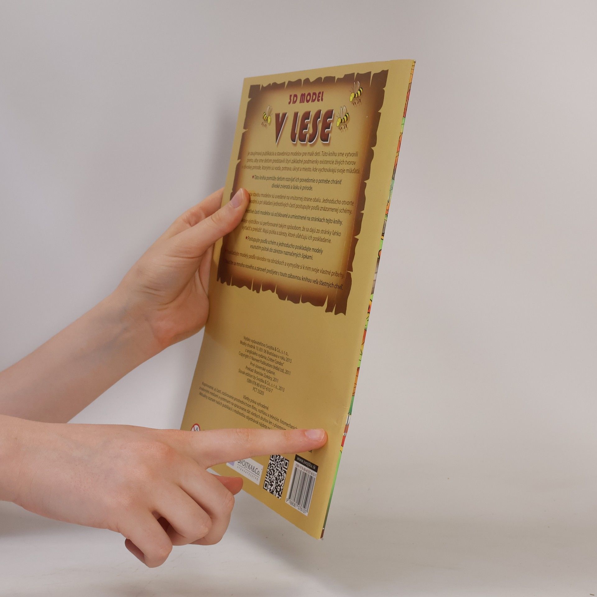Autorenkollektiv V lese 3D model