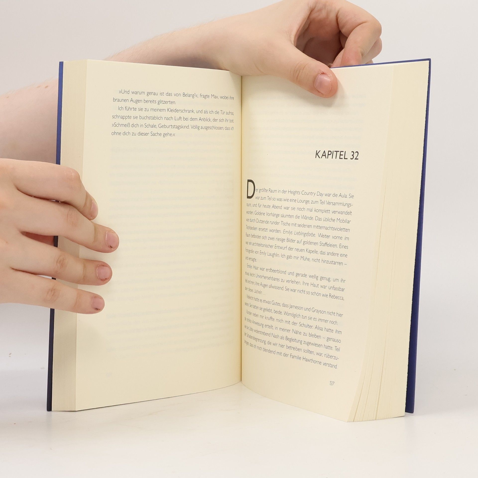 Jennifer Lynn Barnes Das Spiel geht weiter
