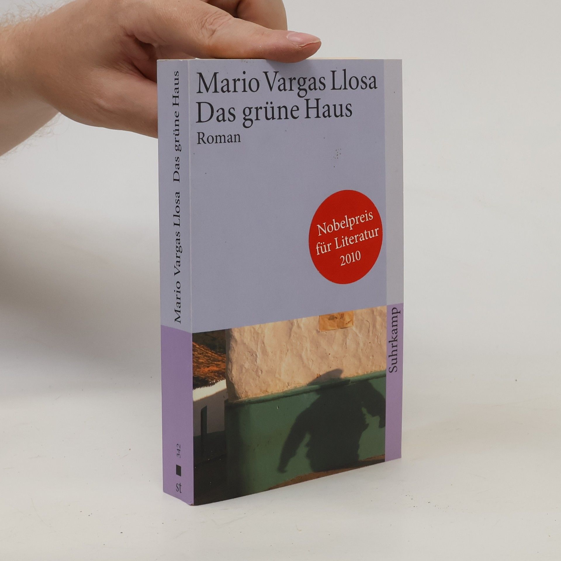 Mario Vargas Llosa Das grüne Haus