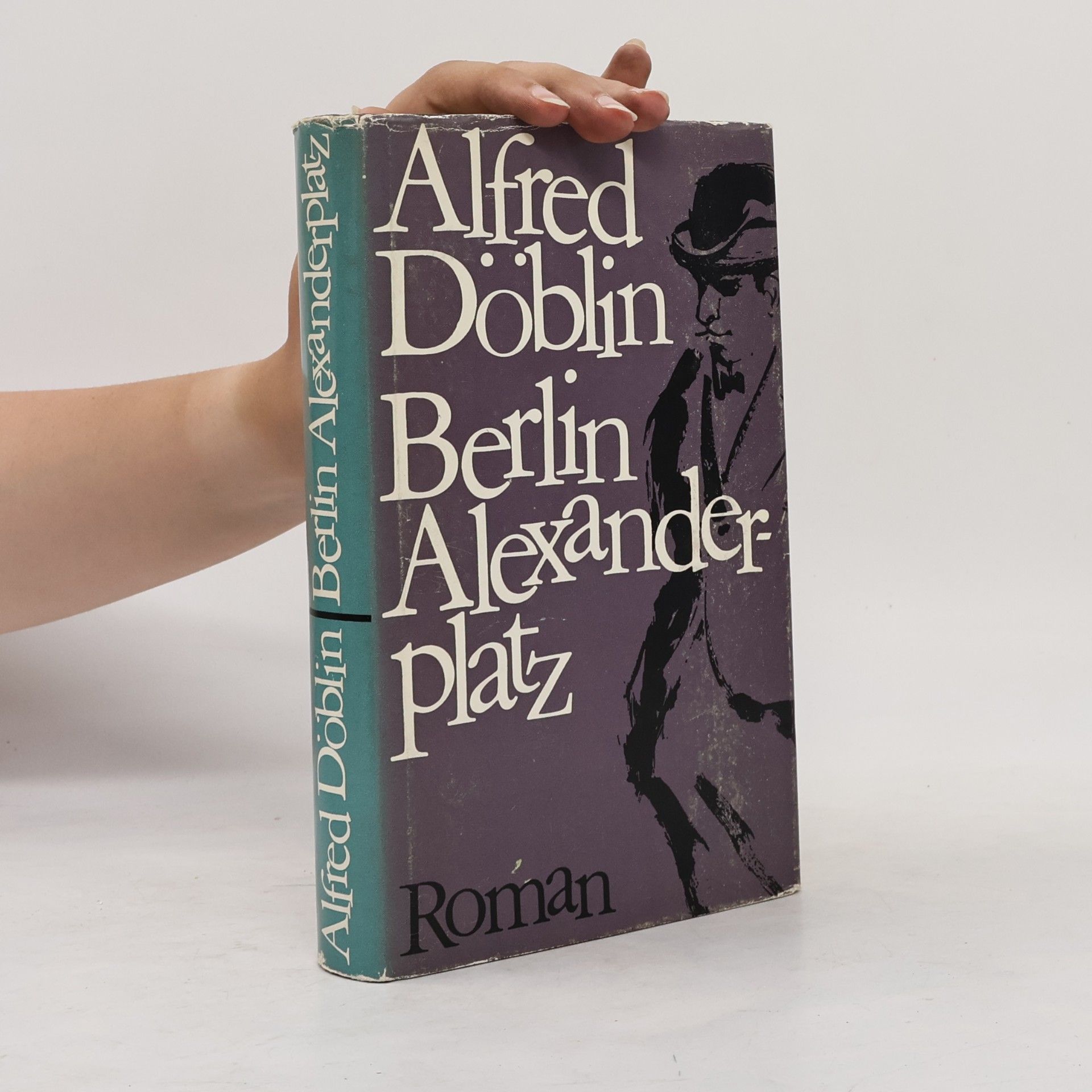 Alfred Döblin Berlin Alexanderplatz