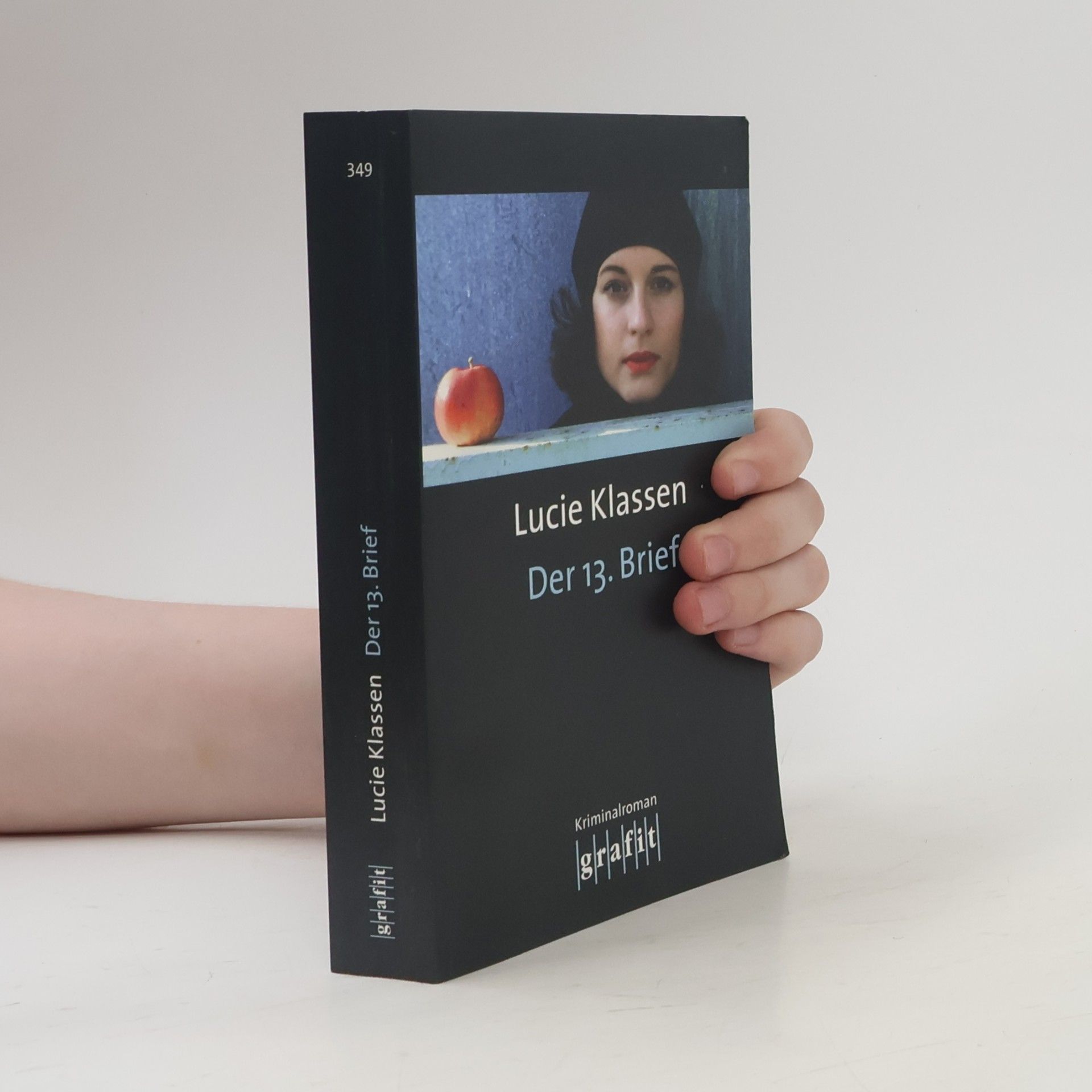 Lucie Klassen Der 13. Brief