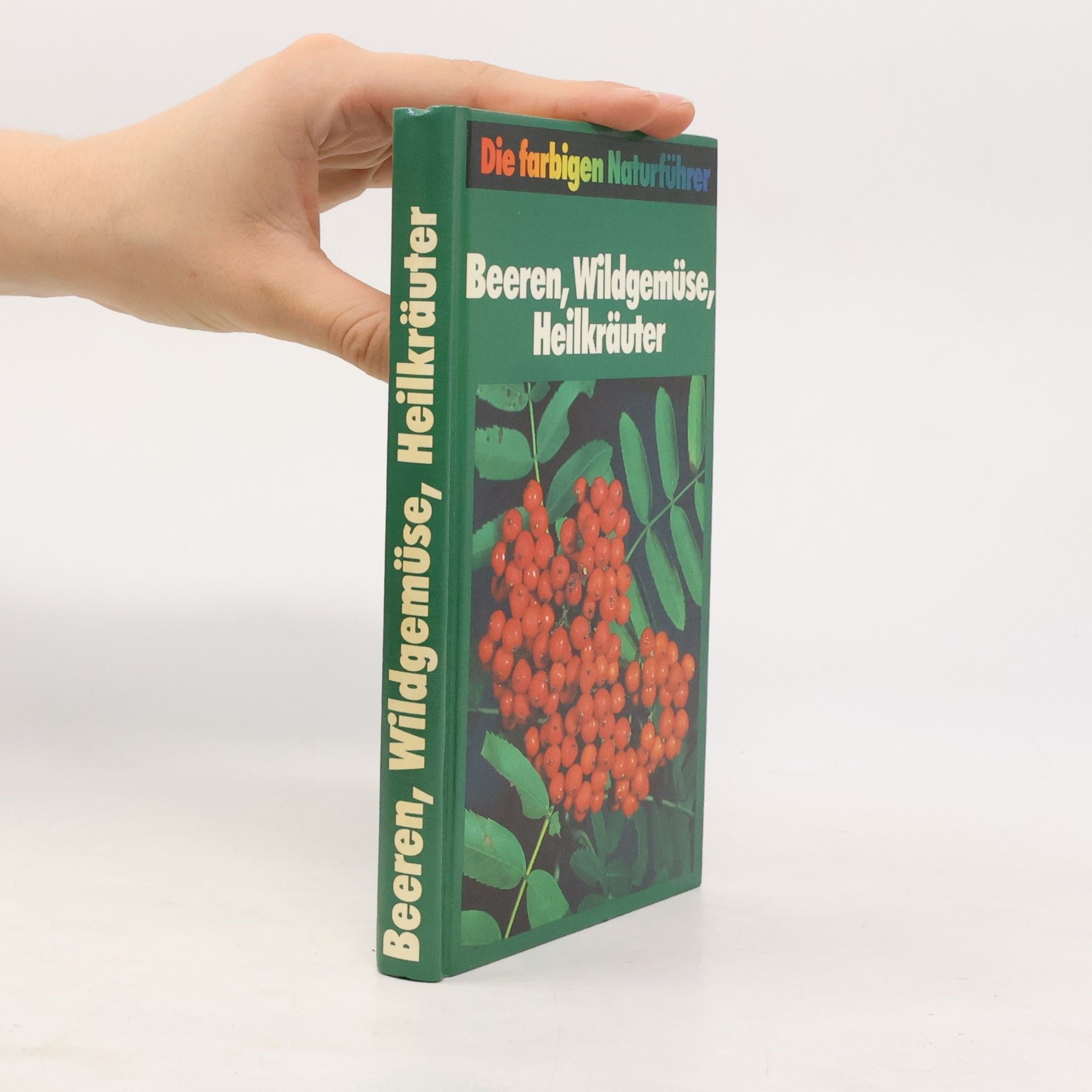 Autorenkollektiv Beeren, Wildgemüse, Heilkräuter