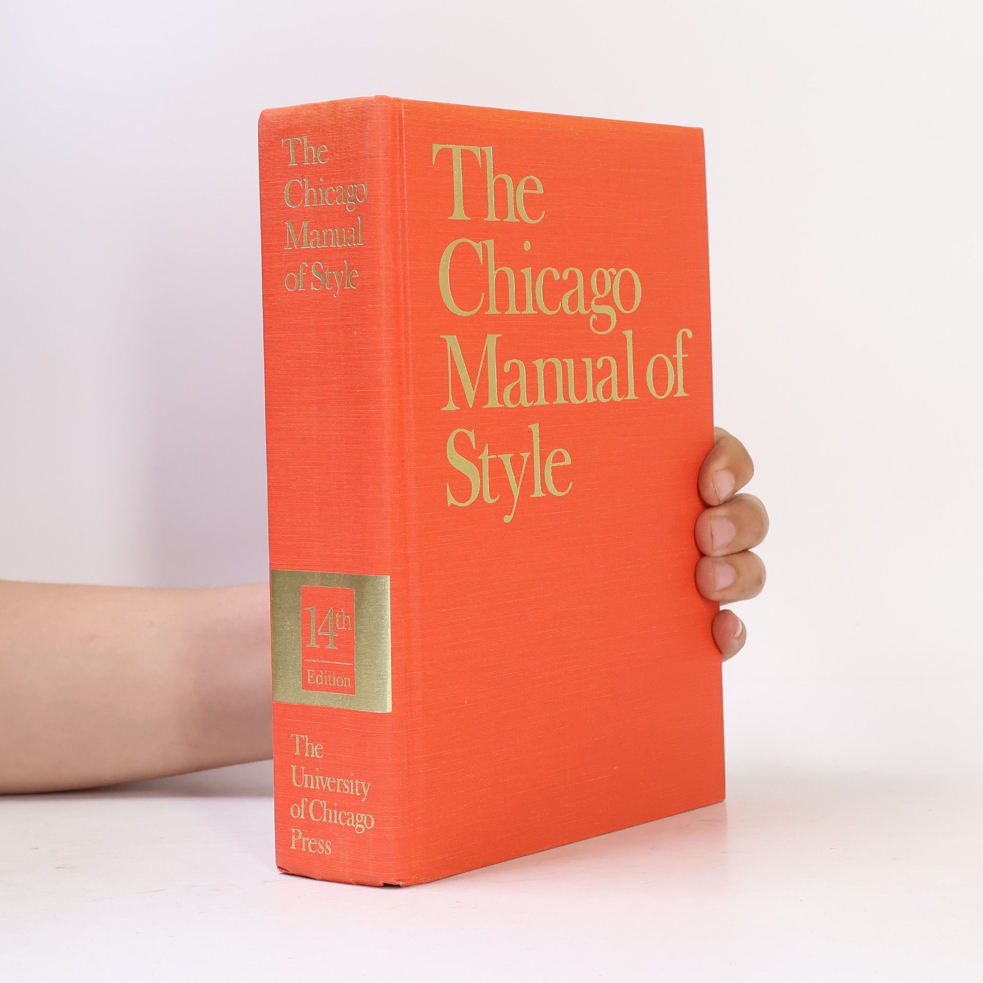 John Grossman The Chicago Manual of Style