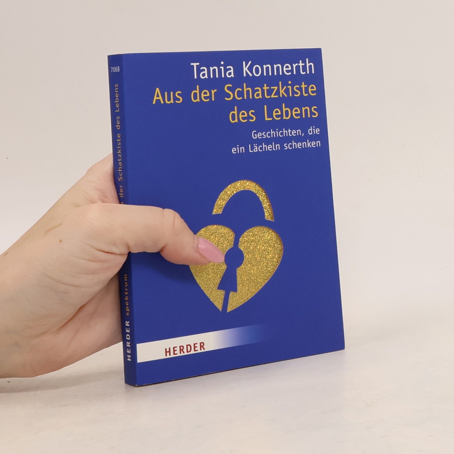 Tania Konnerth Herder Spektrum: Aus der Schatzkiste des Lebens