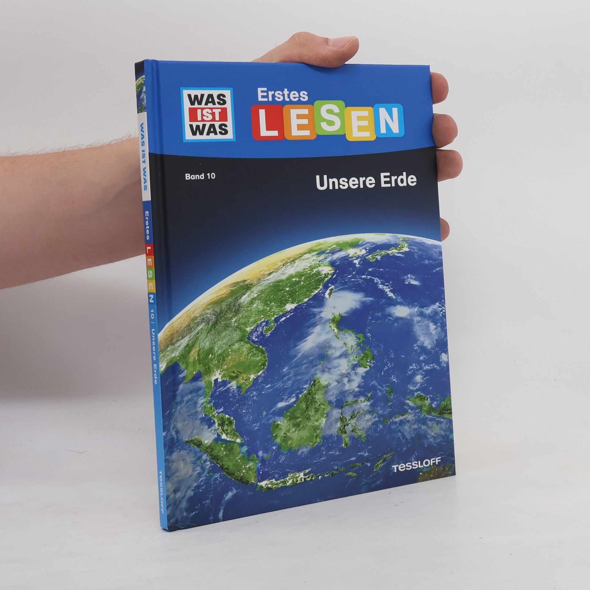 Christina Braun Unsere Erde