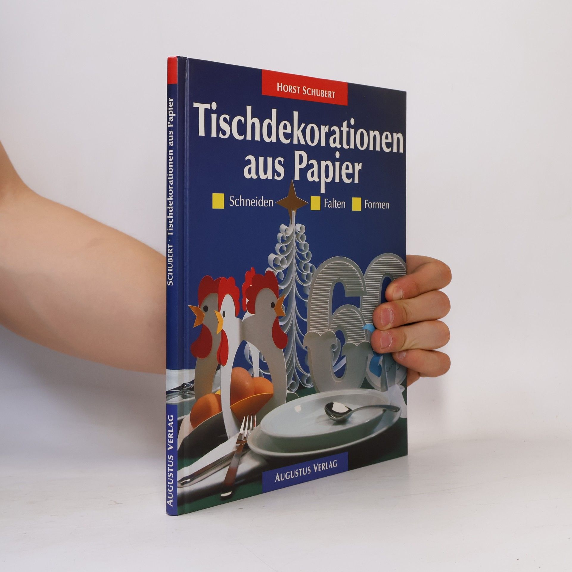 Auteurscollectief Tischdekorationen aus Papier