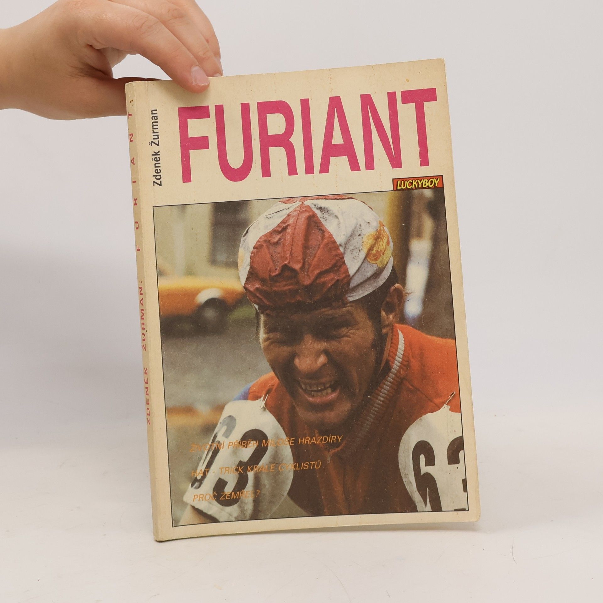Zdeněk Žurman Furiant