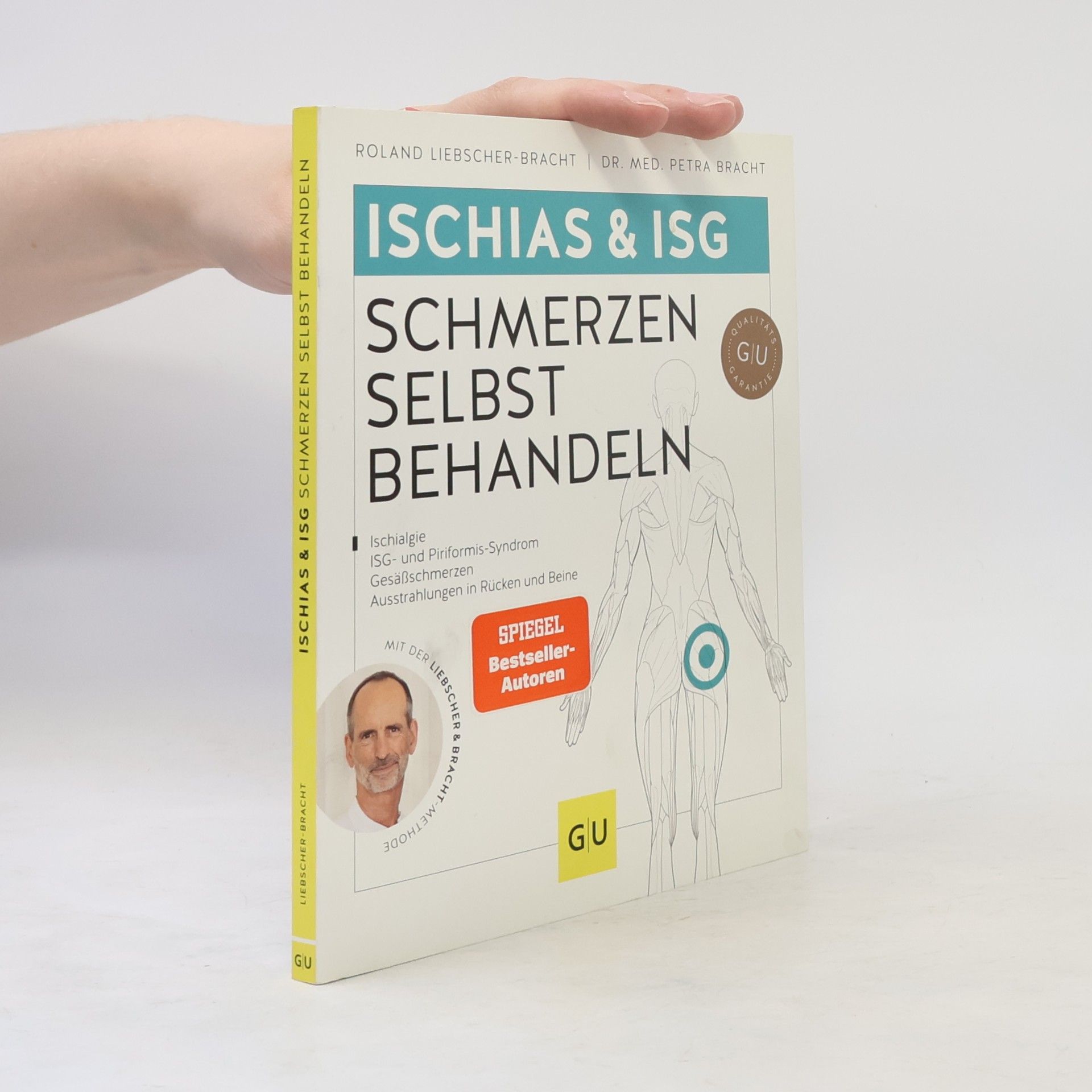Roland Liebscher-Bracht Ischias & ISG