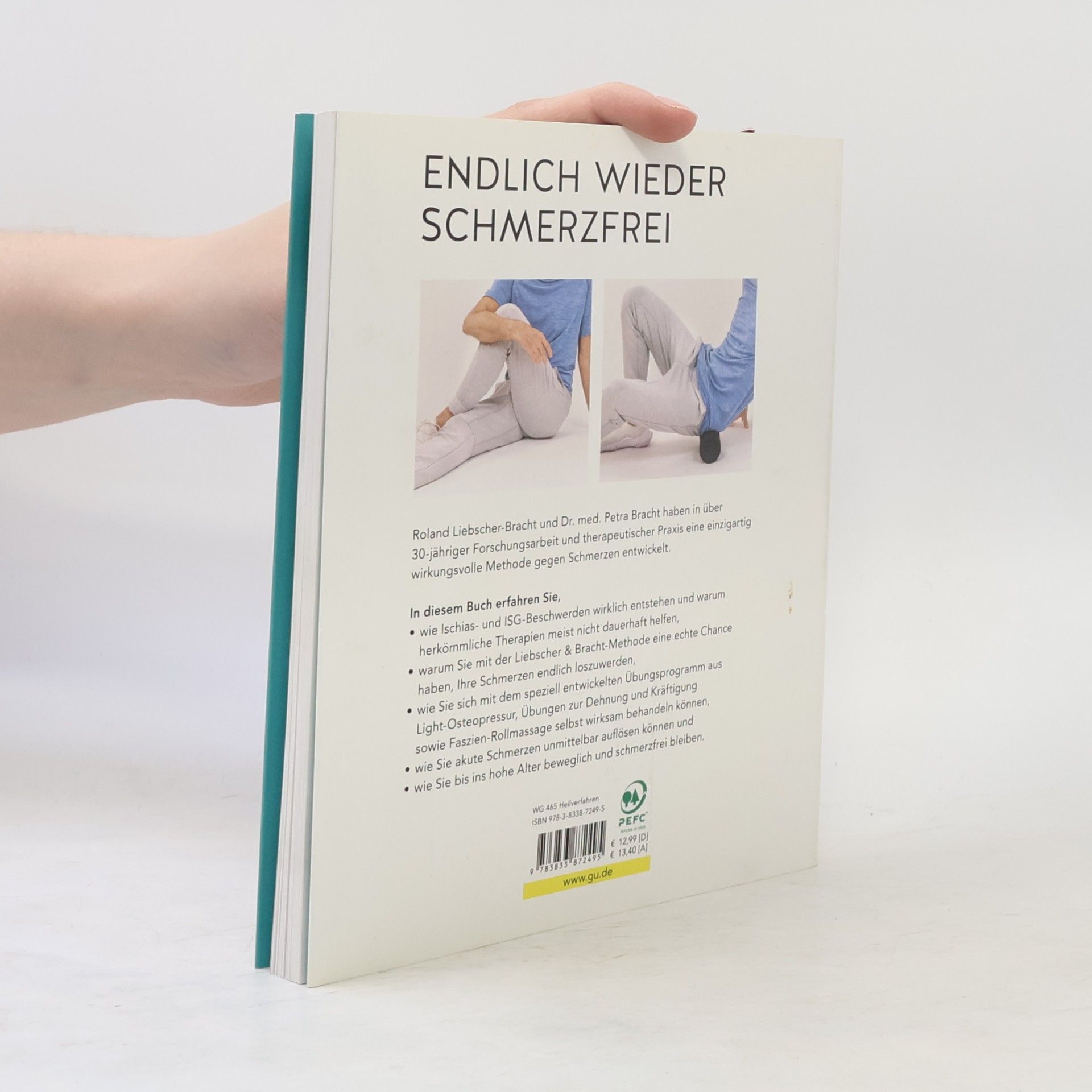Roland Liebscher-Bracht Ischias & ISG