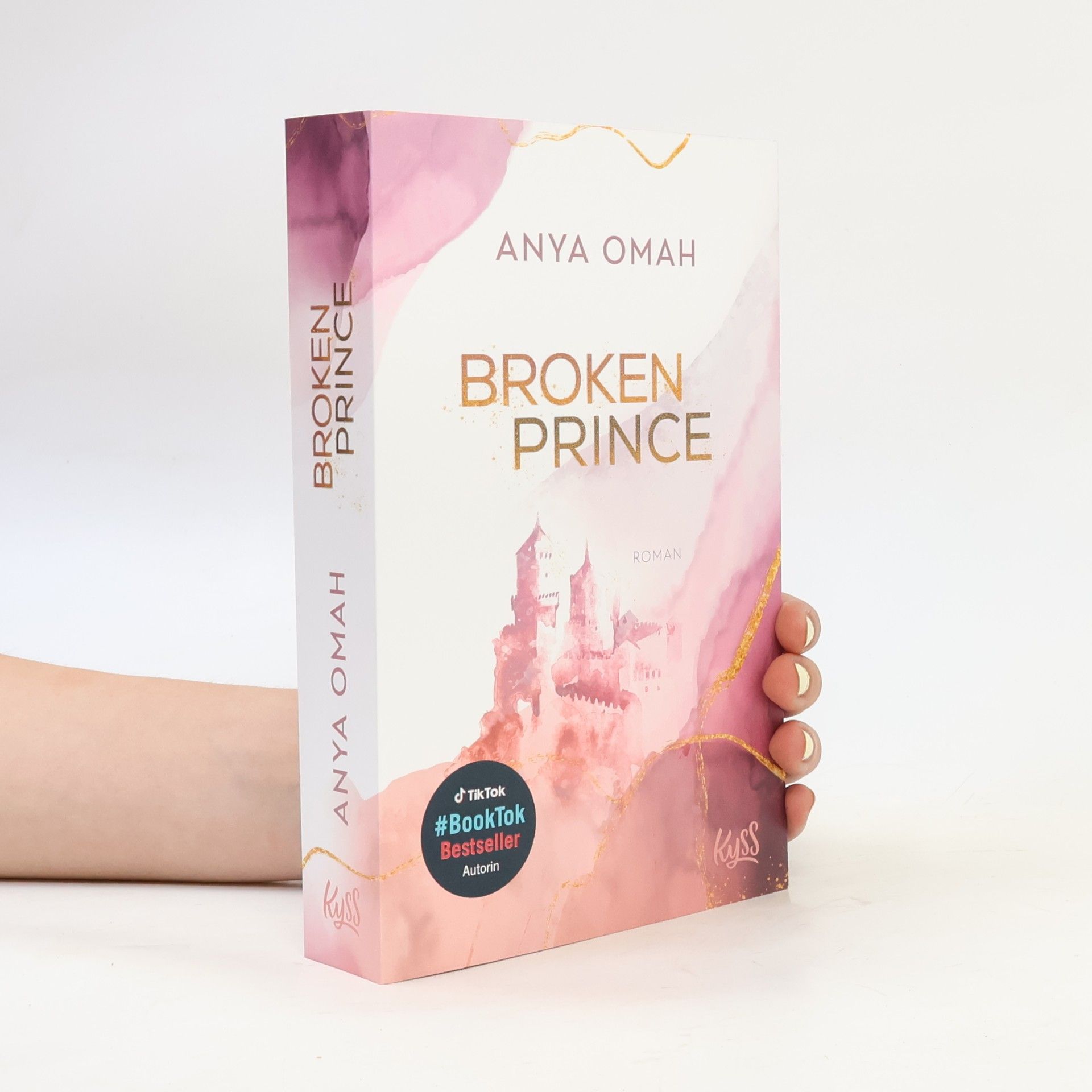 Broken Prince