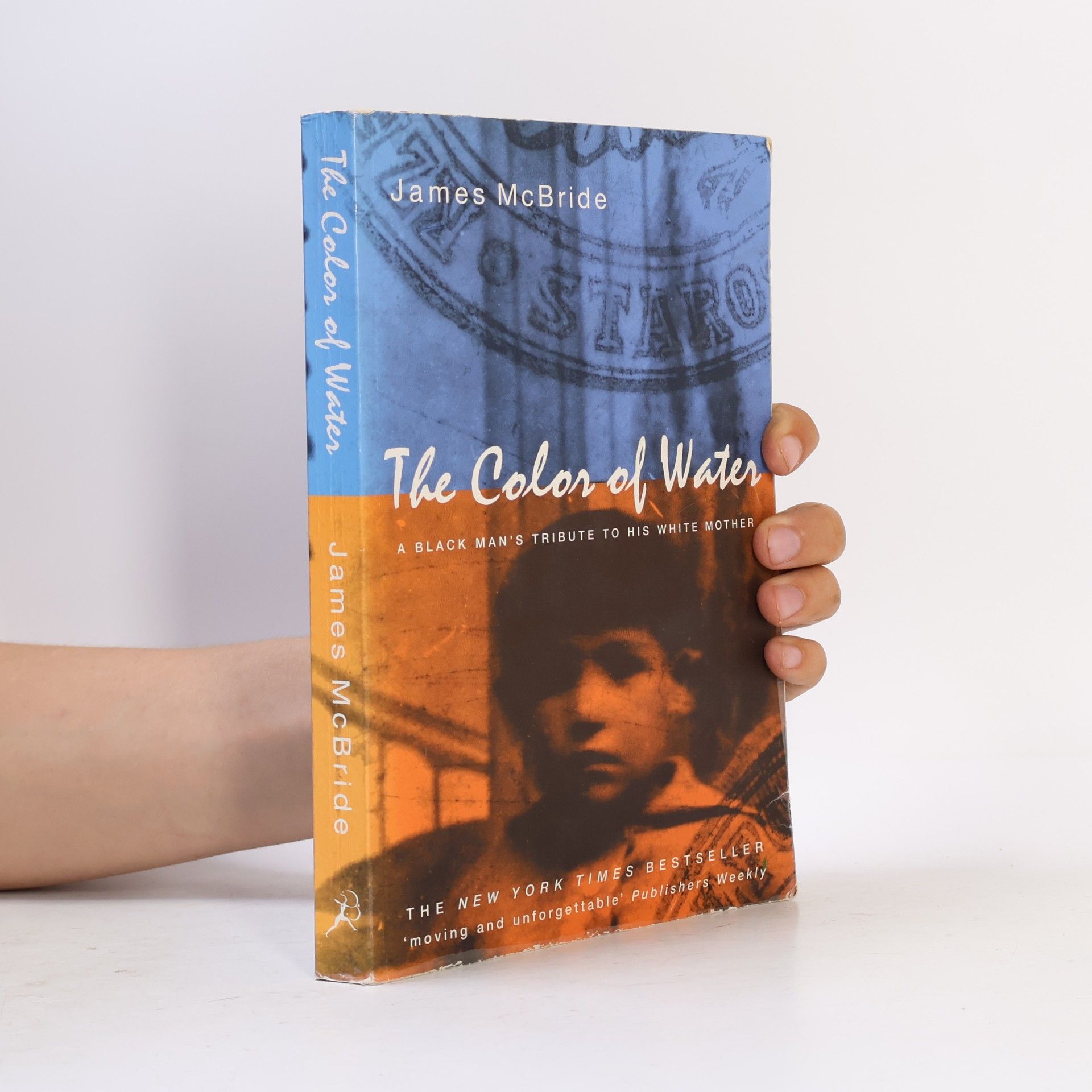 James McBride The Colour of Water