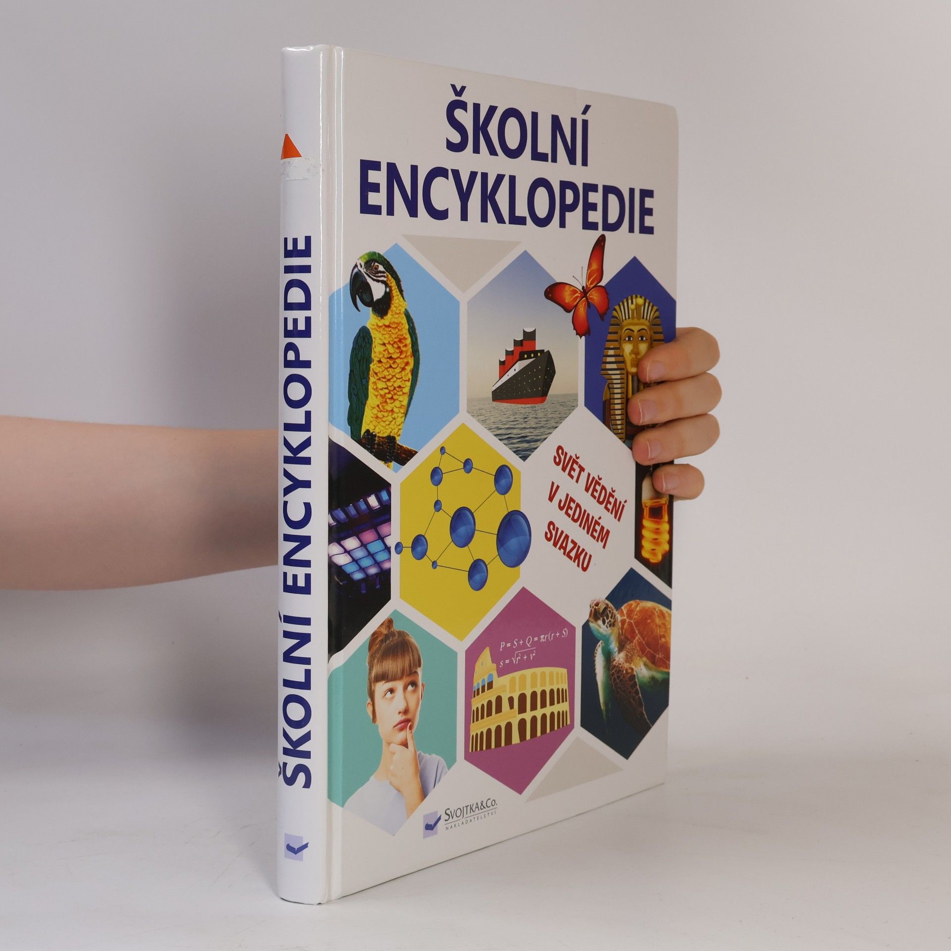 John Farndon Školní encyklopedie