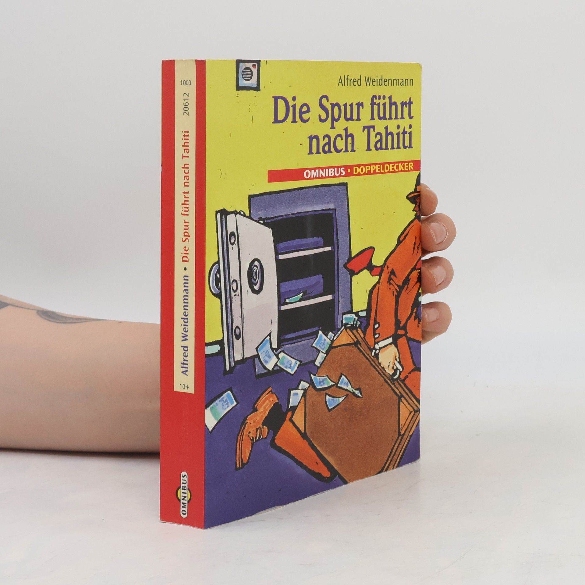 Die Spur führt nach Tahiti