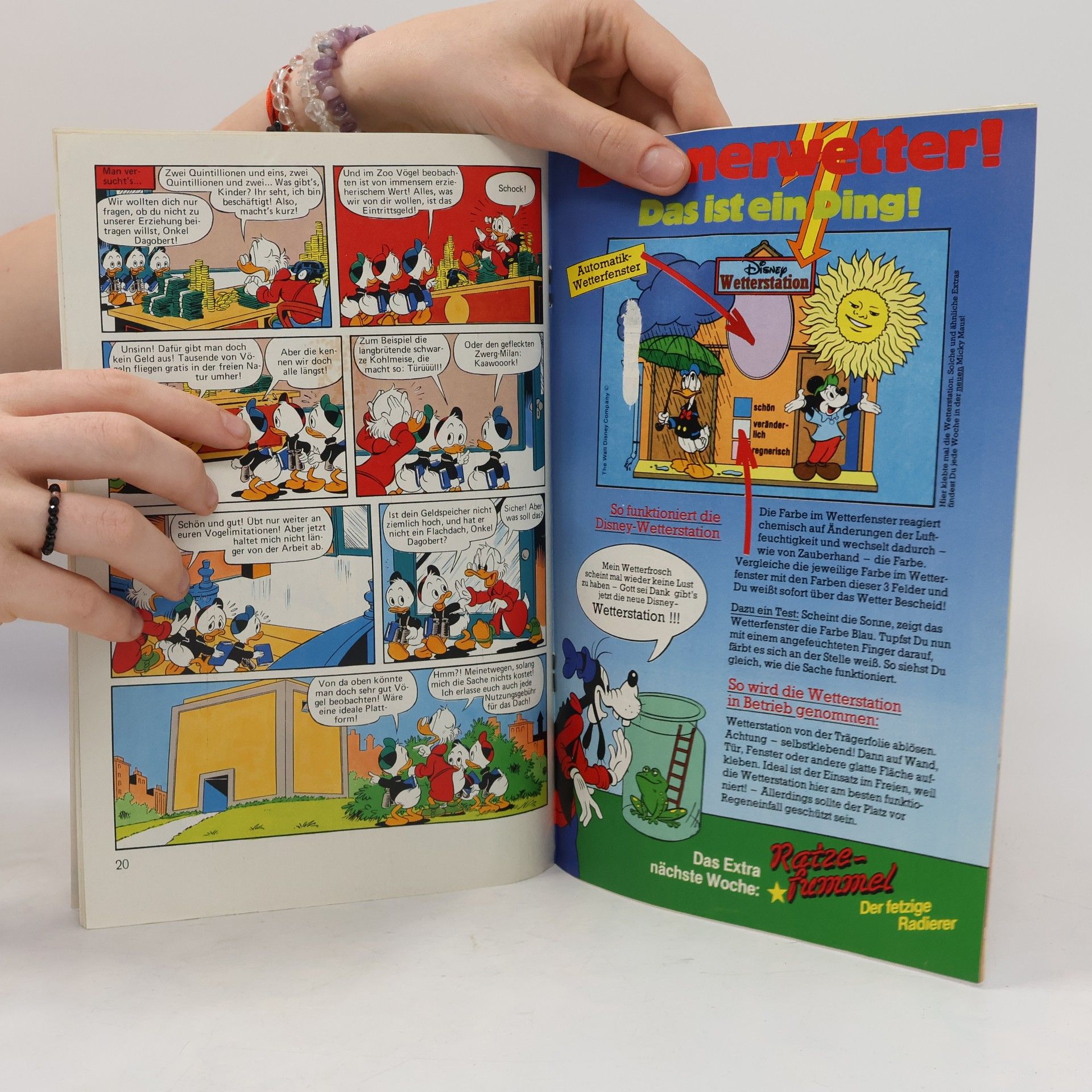 Autorenkollektiv Micky Maus 35/1993
