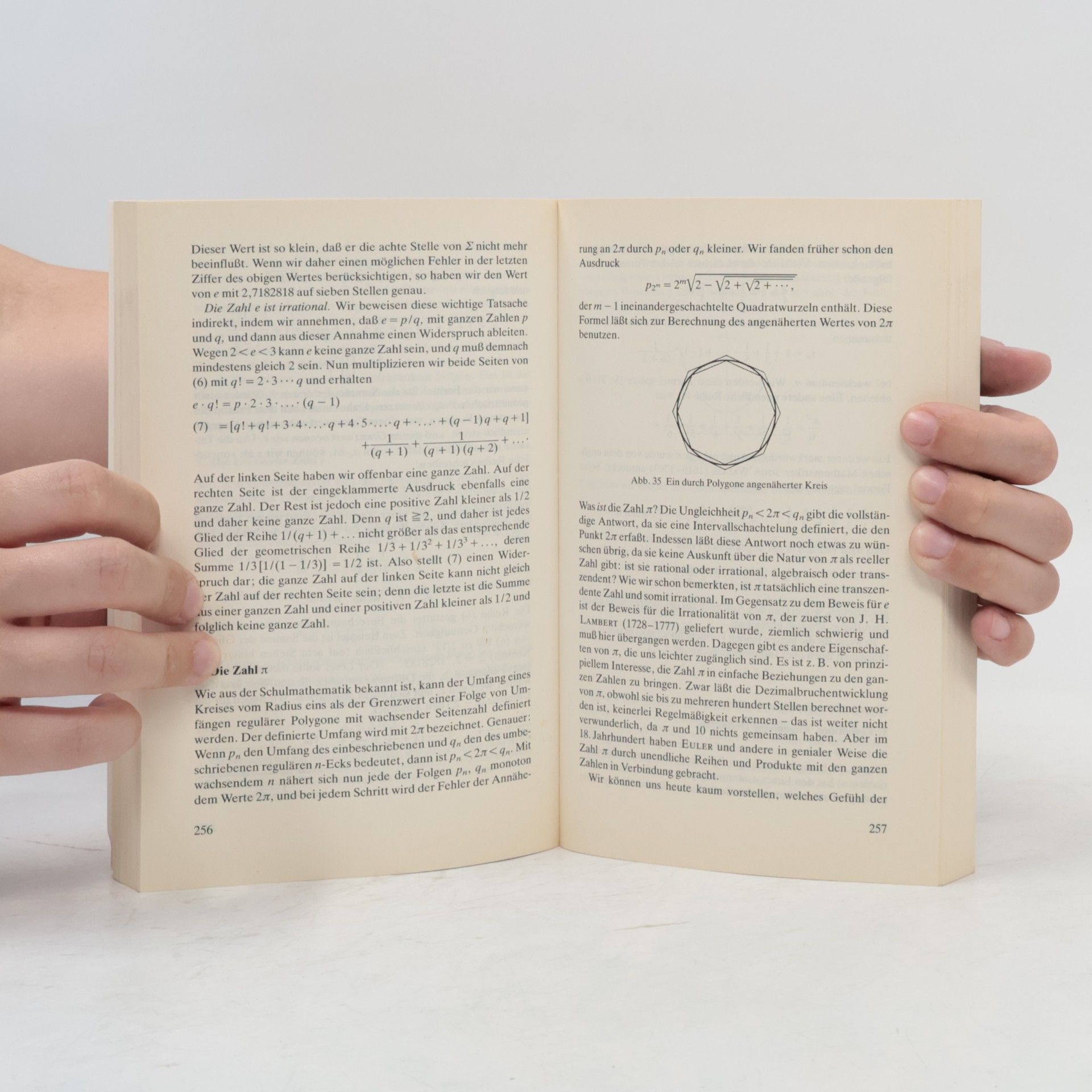 Herbert Meschkowski Lust an der Erkenntnis: Moderne Mathematik