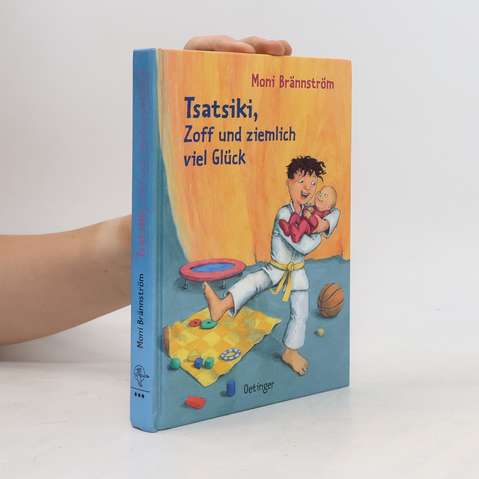 Tsatsiki, Zoff und ziemlich viel Glück