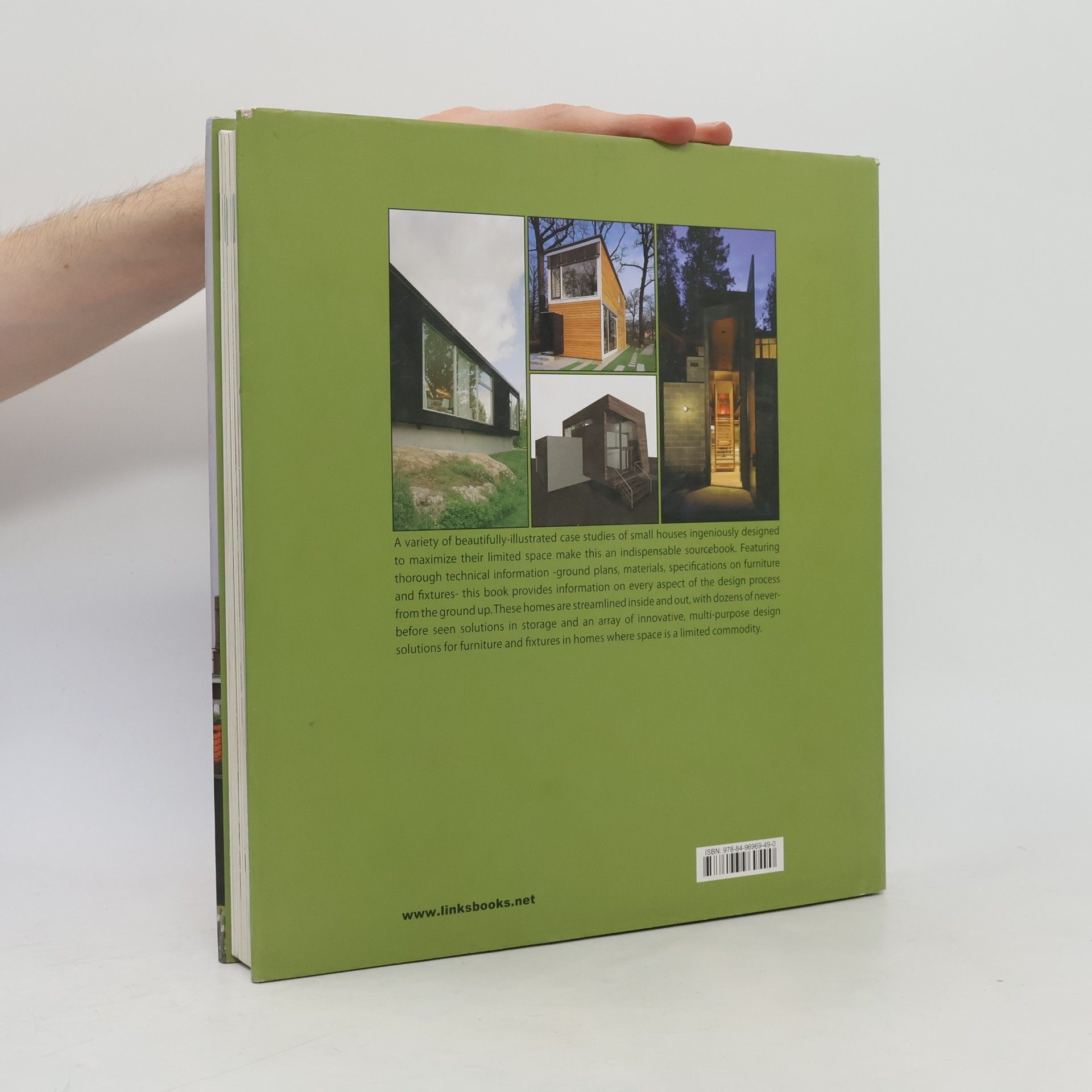 Eduard Broto Superb Small Houses