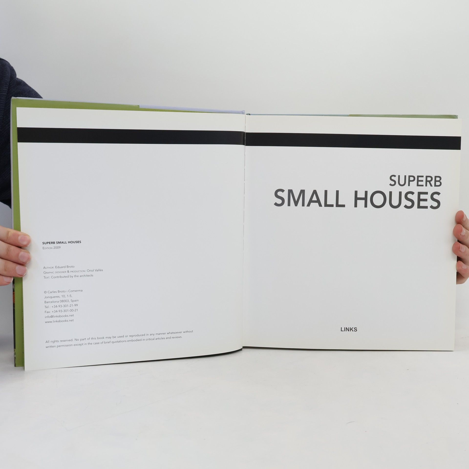 Eduard Broto Superb Small Houses