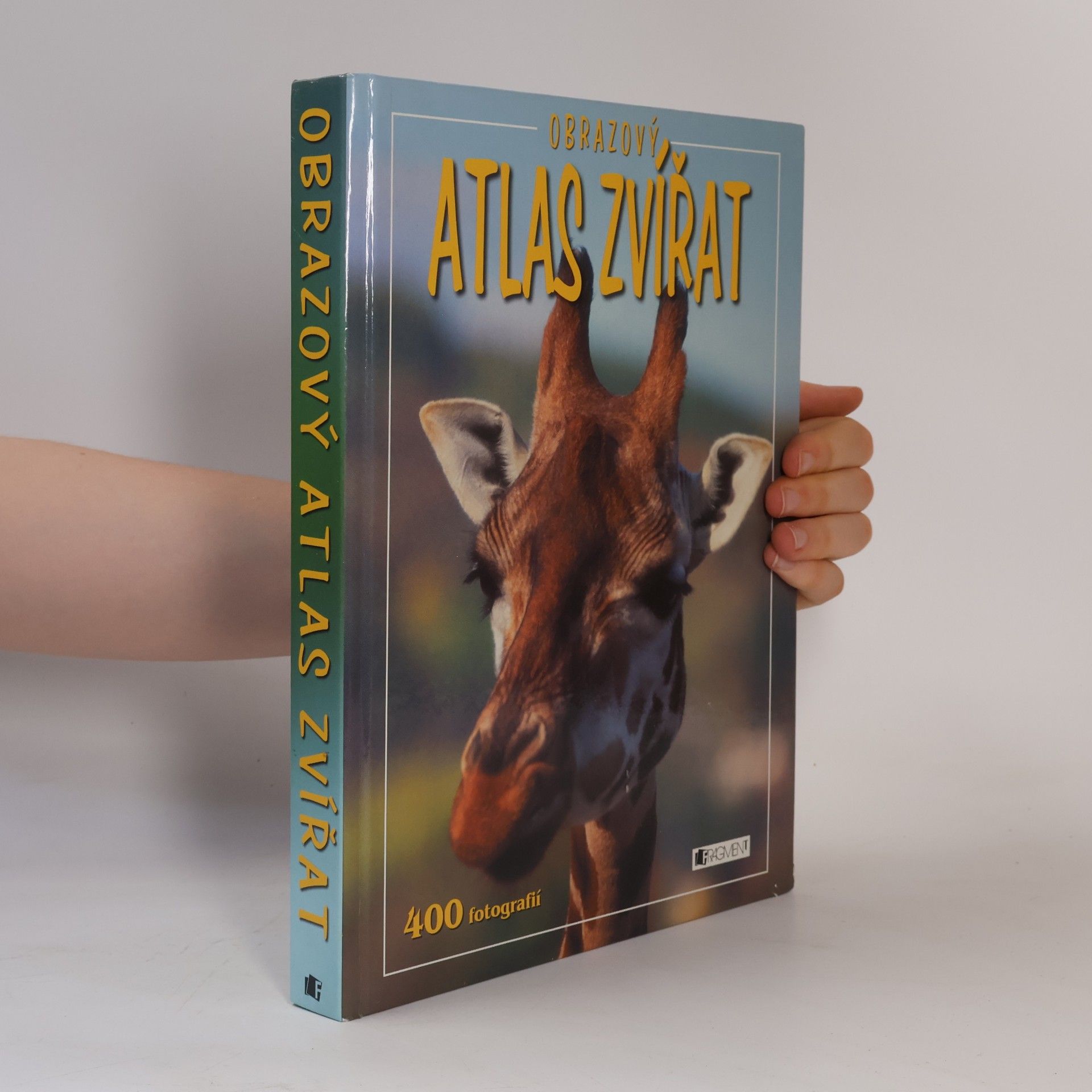Autorenkollektiv Obrazový atlas zvířat