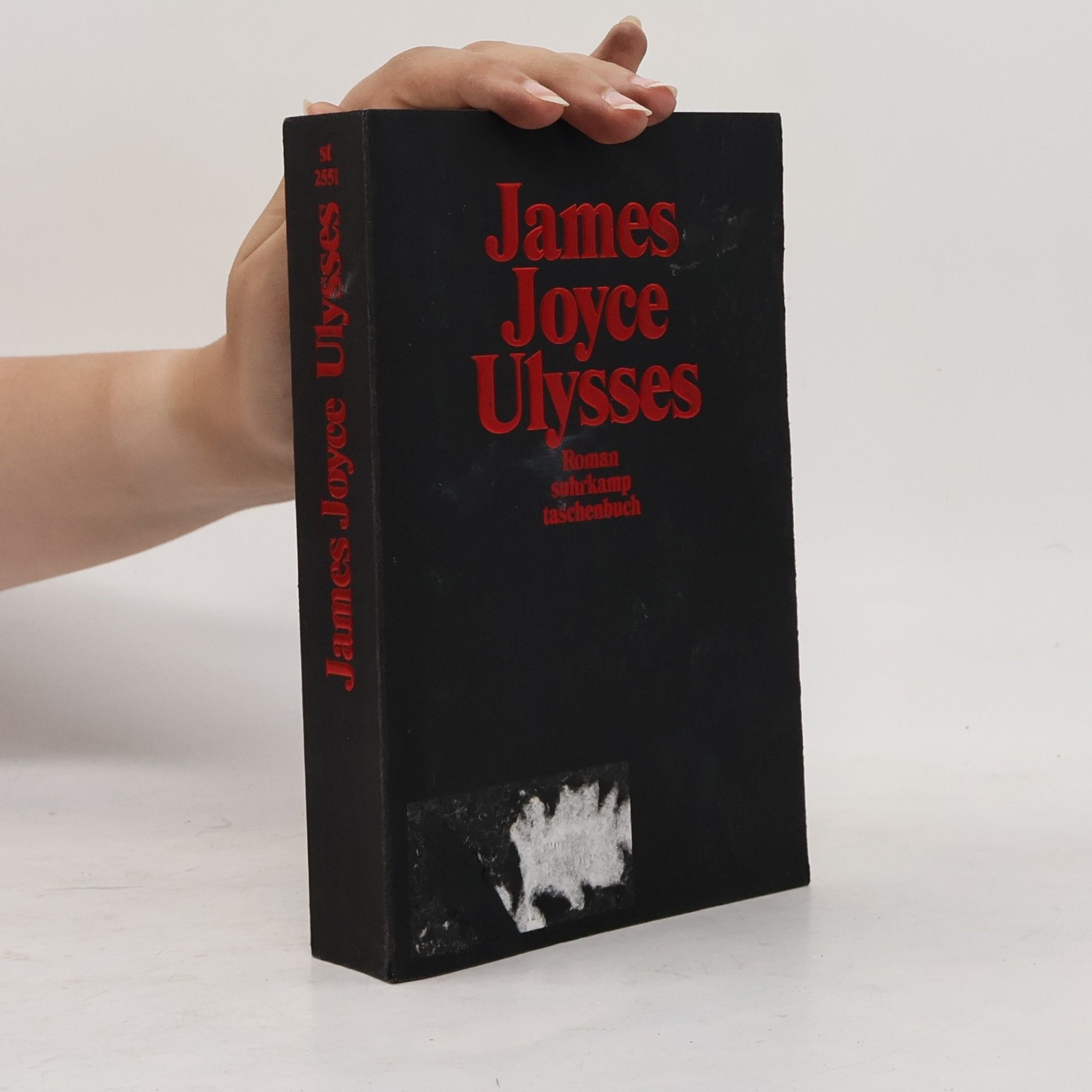 James Joyce Ulysses