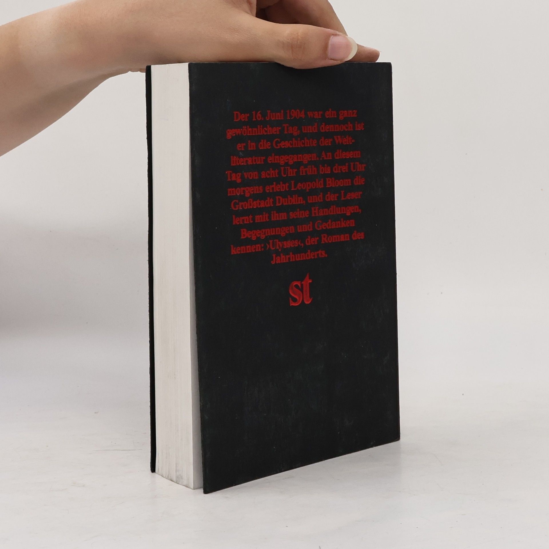 James Joyce Ulysses
