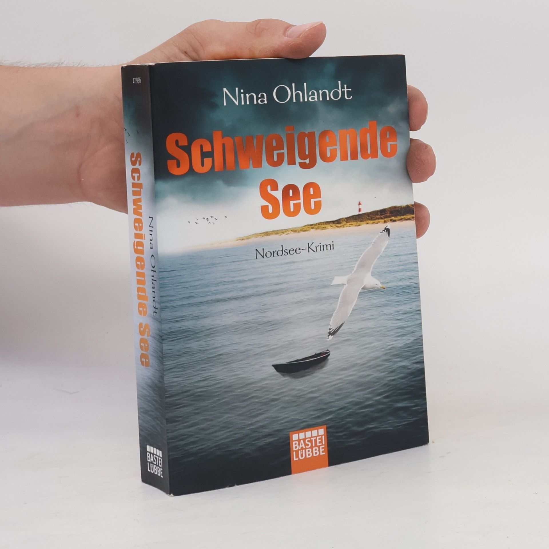 Nina Ohlandt Schweigende See