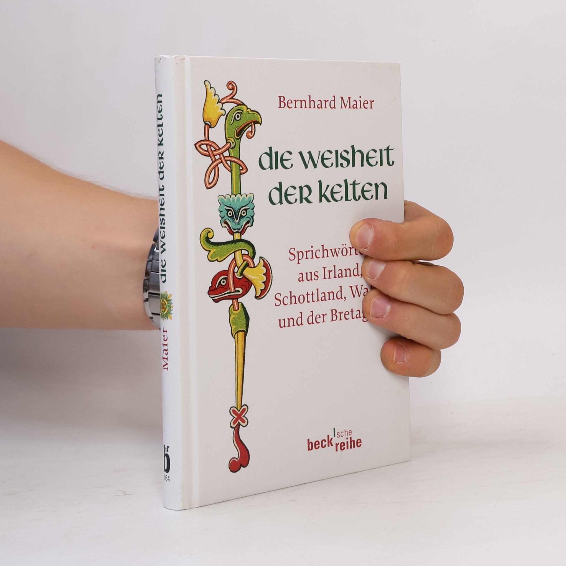 Die Weisheit der Kelten