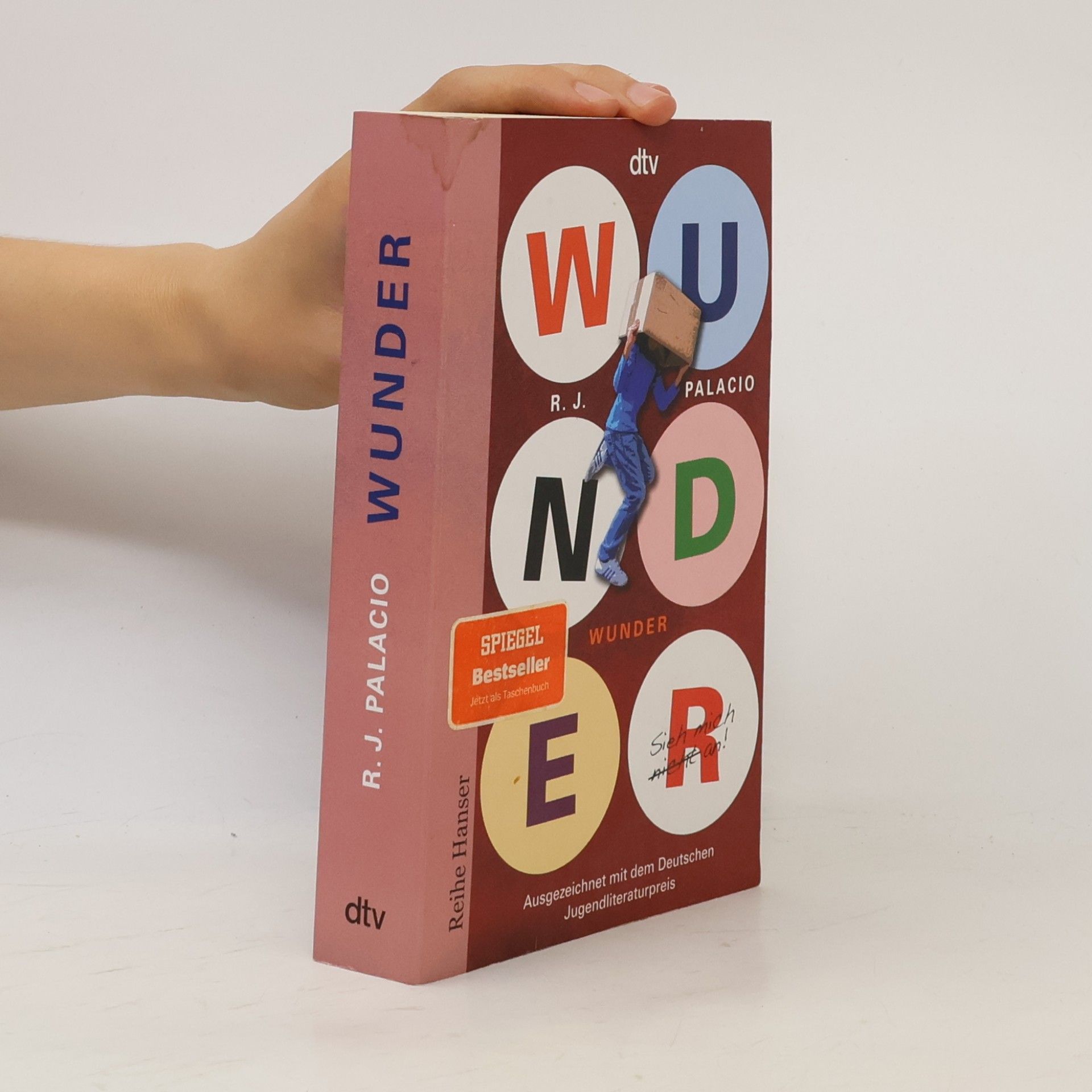 R. J. Placio Wunder