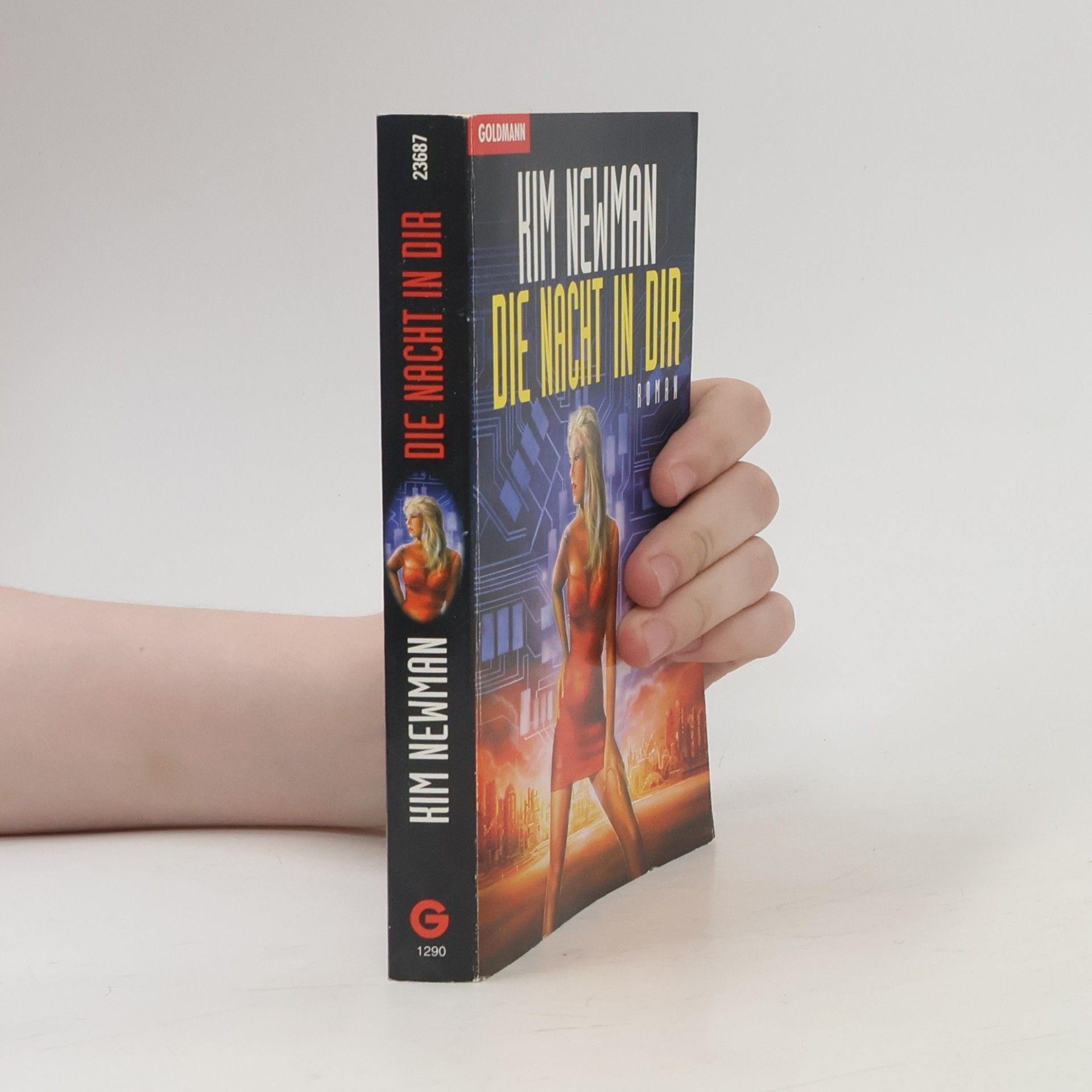 Kim Newman Die Nacht in dir