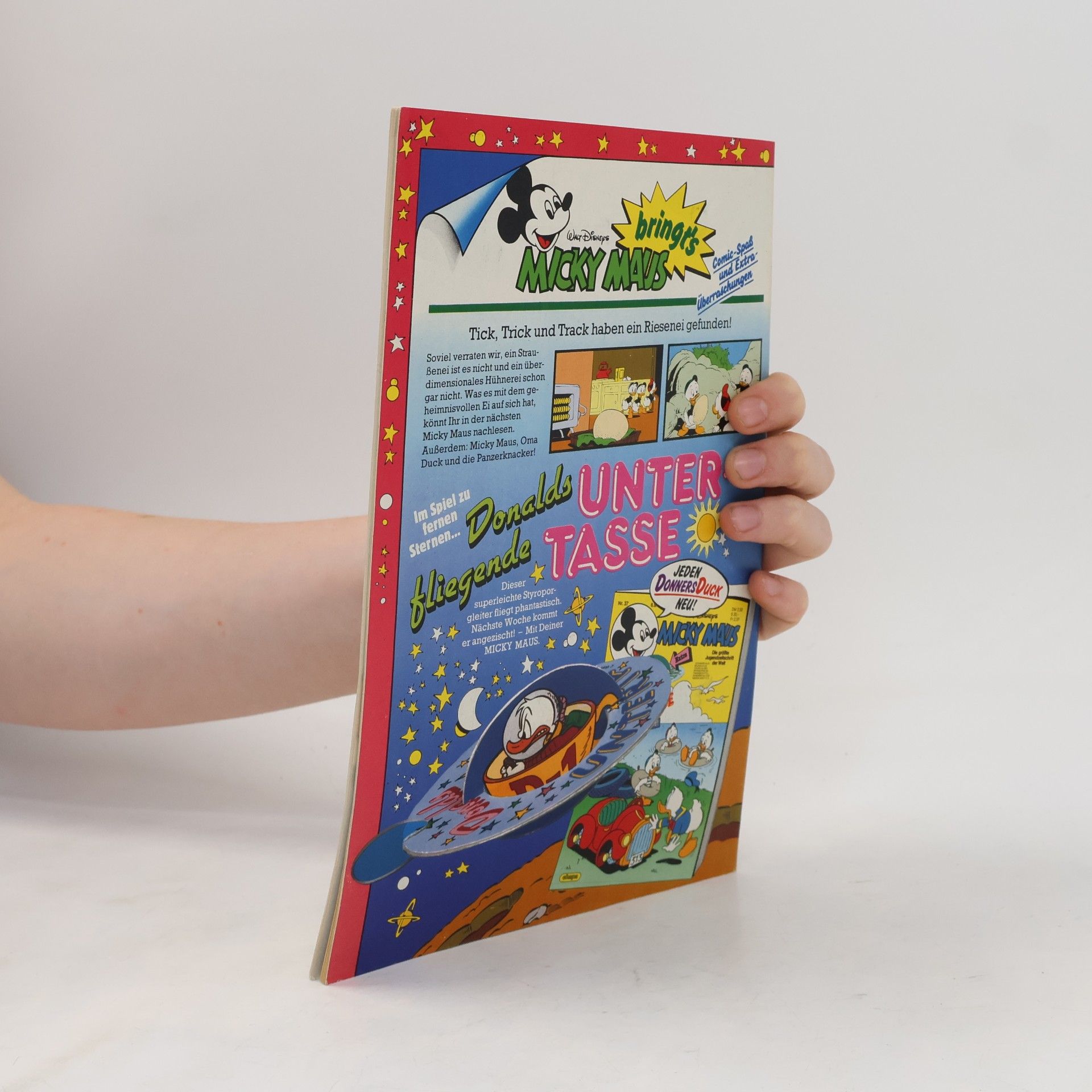 Autorenkollektiv Micky Maus Nr. 36