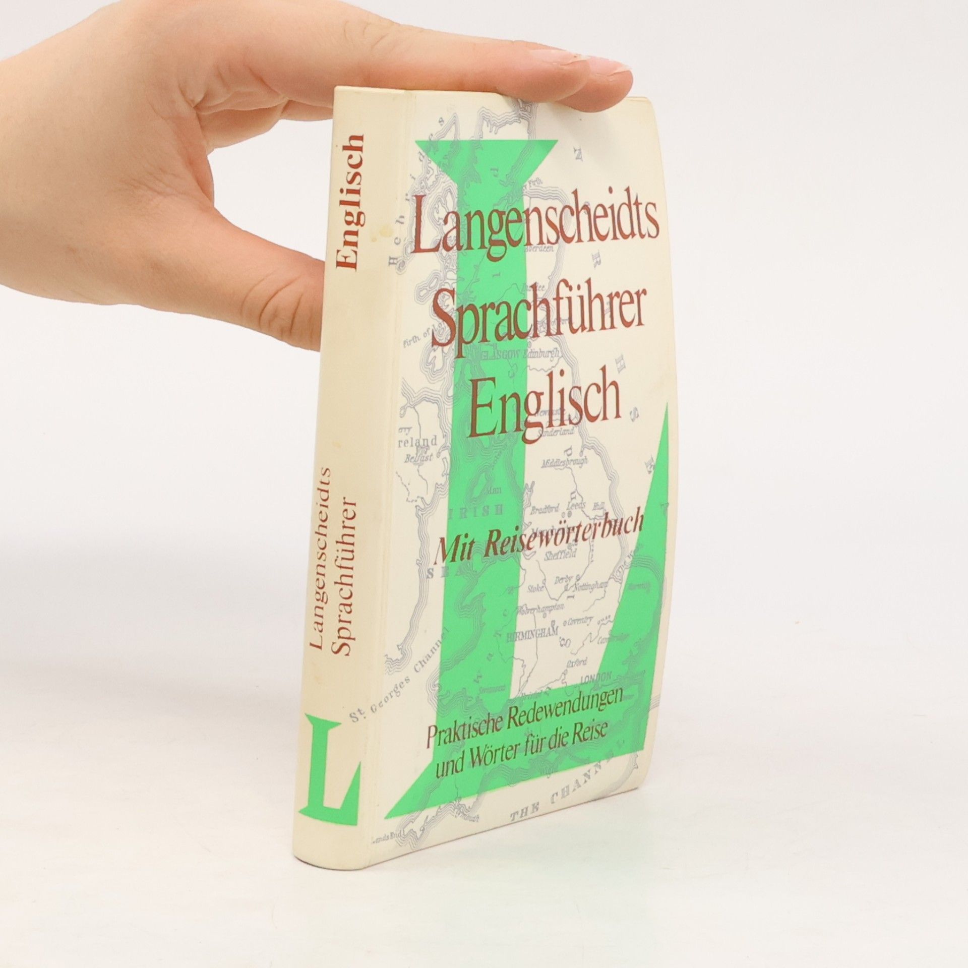 Reinhard Lauer Langenscheidts Sprachführer
