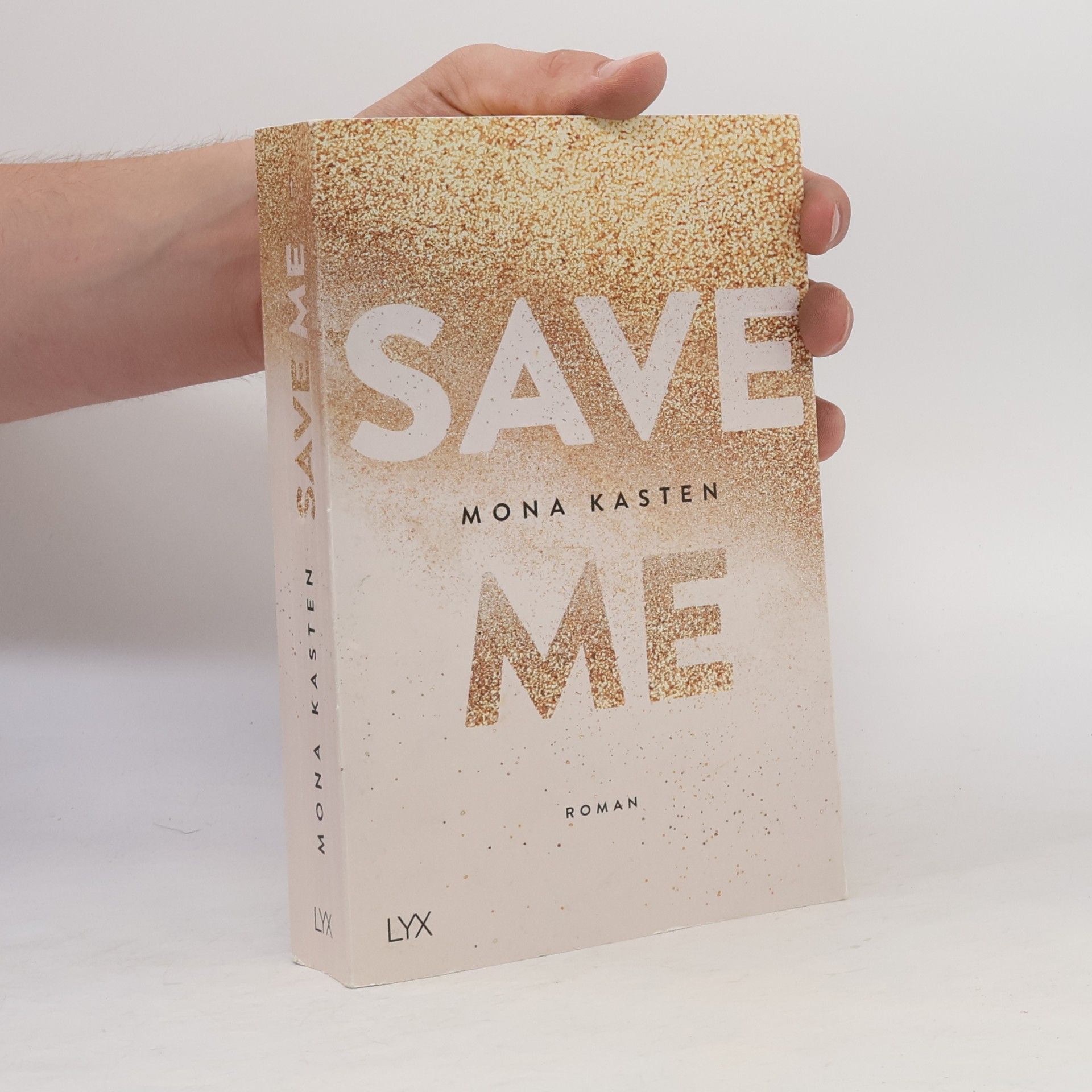 Mona Kasten Save Me