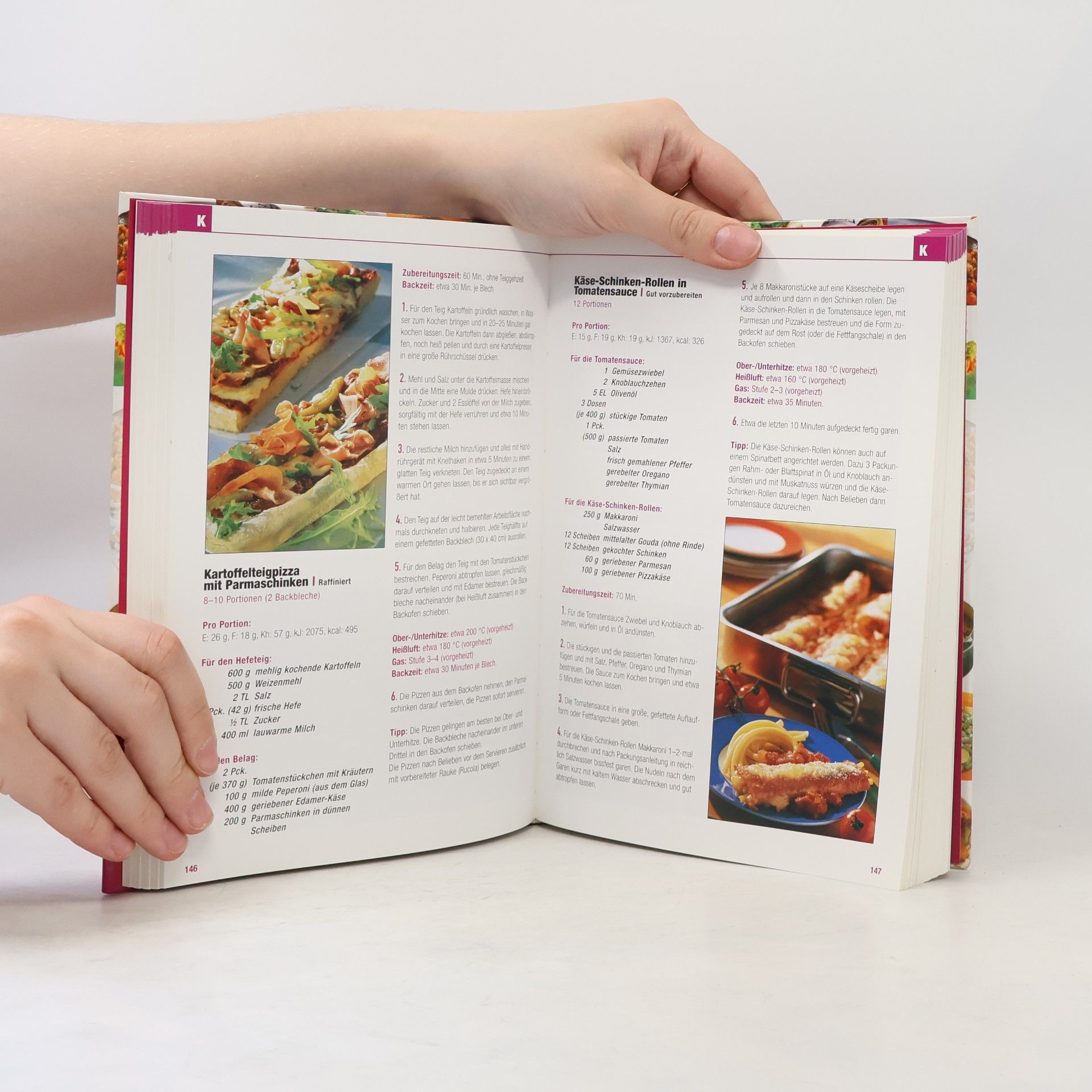 Jasmin Gromzik Dr. Oetker - die besten Partyrezepte von A - Z
