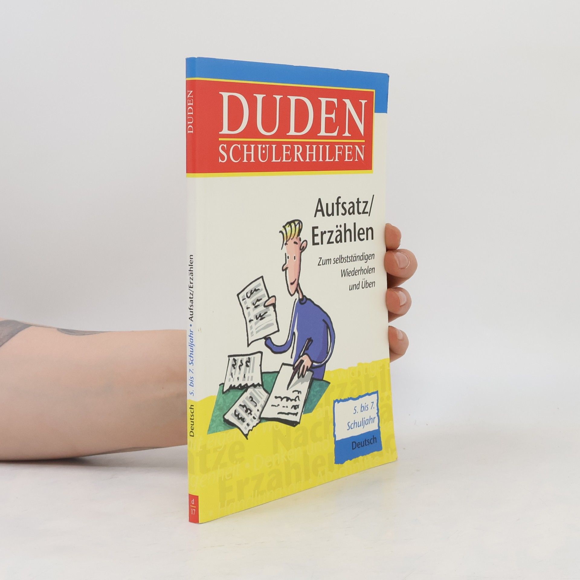 Various authors Duden schülerhilfen