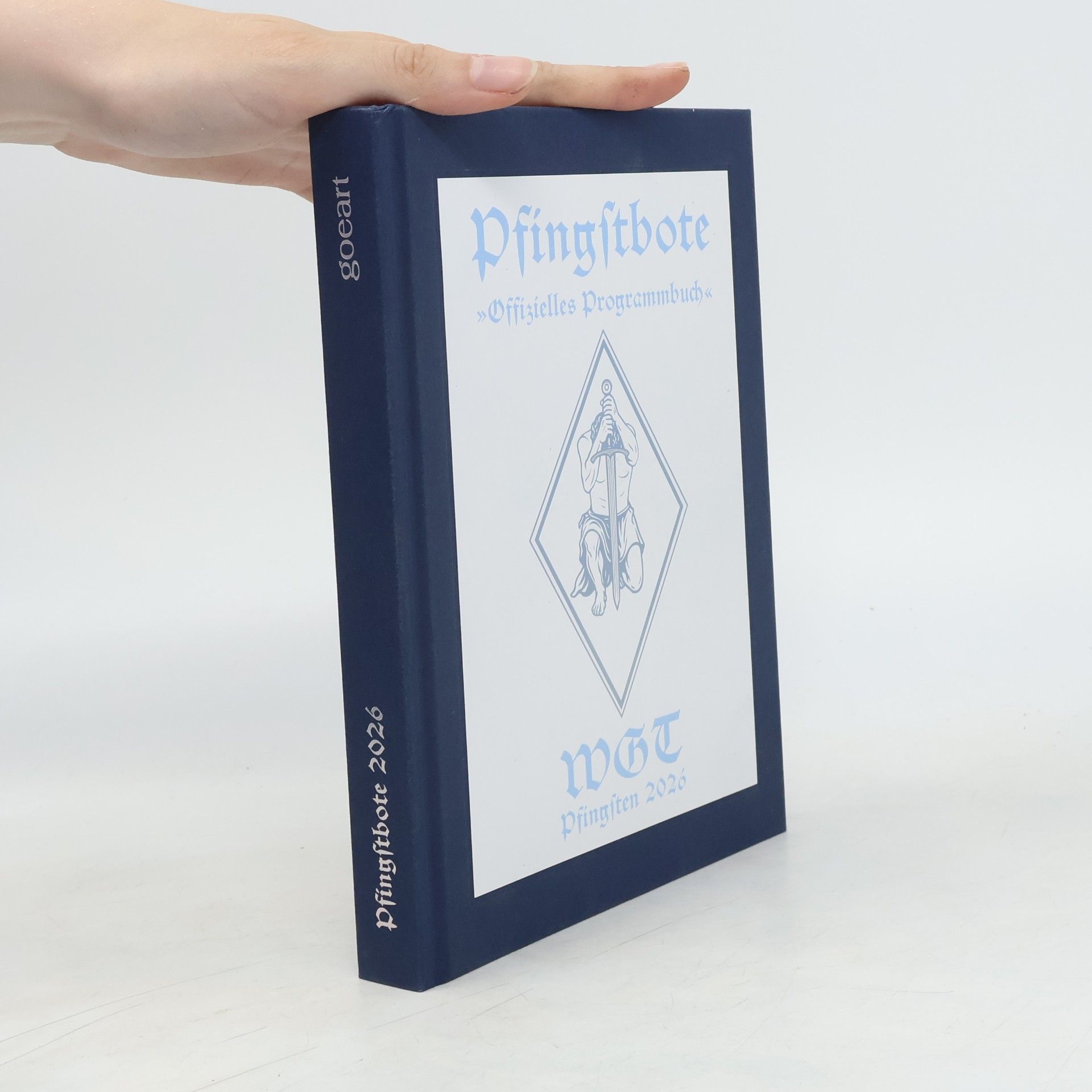 Autorenkollektiv Pfingstbote. Offizielles Programmbuch