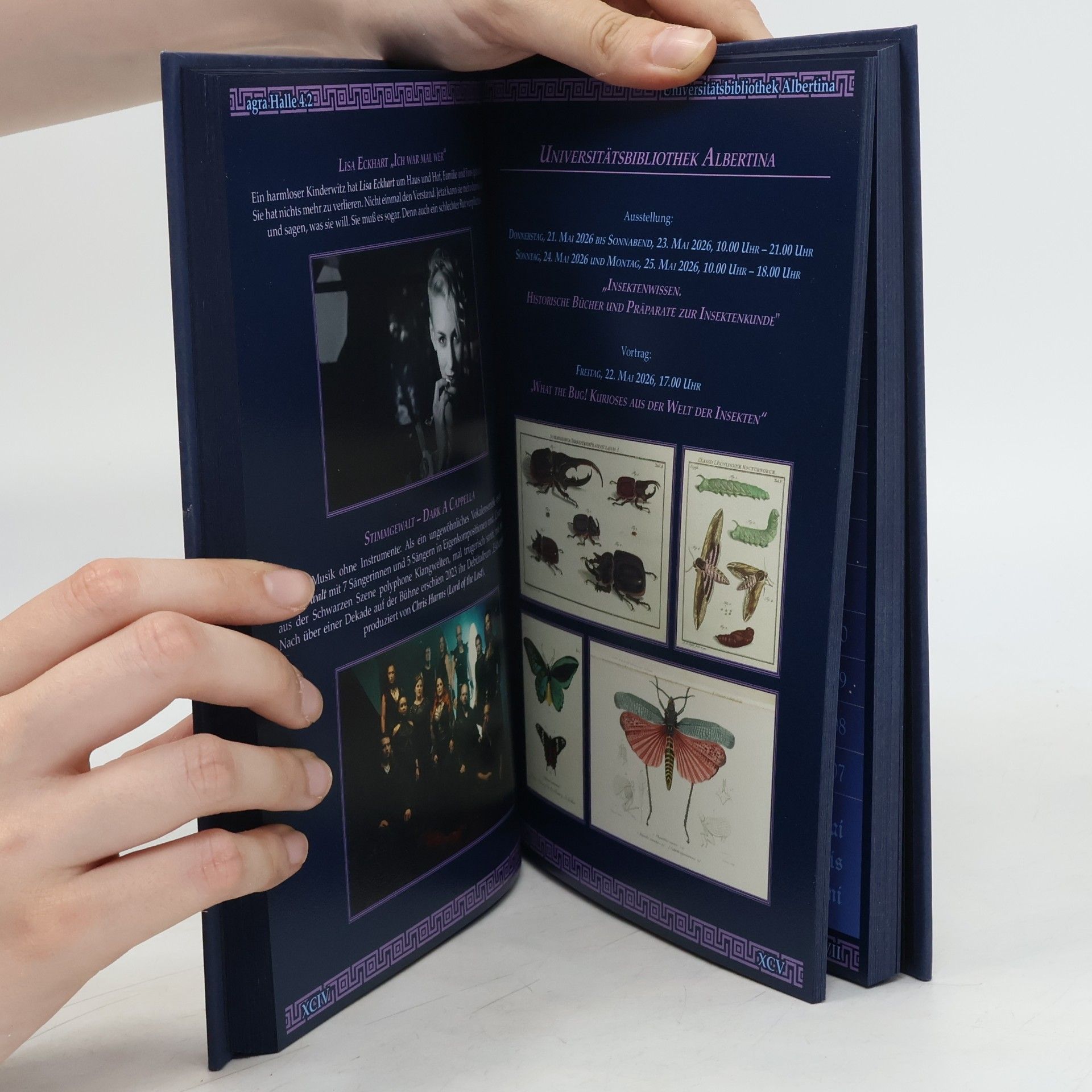 Autorenkollektiv Pfingstbote. Offizielles Programmbuch