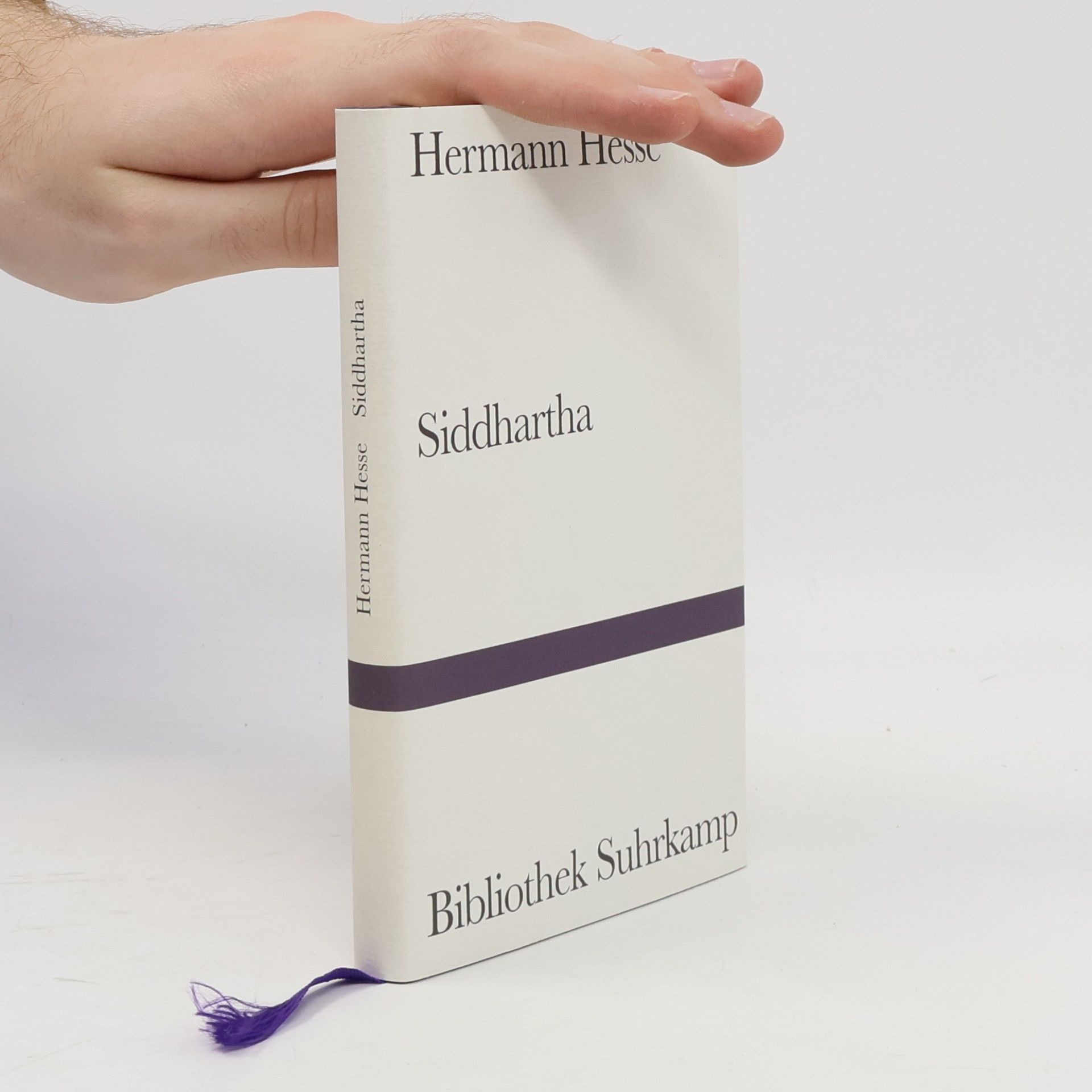 Hermann Hesse Siddhartha