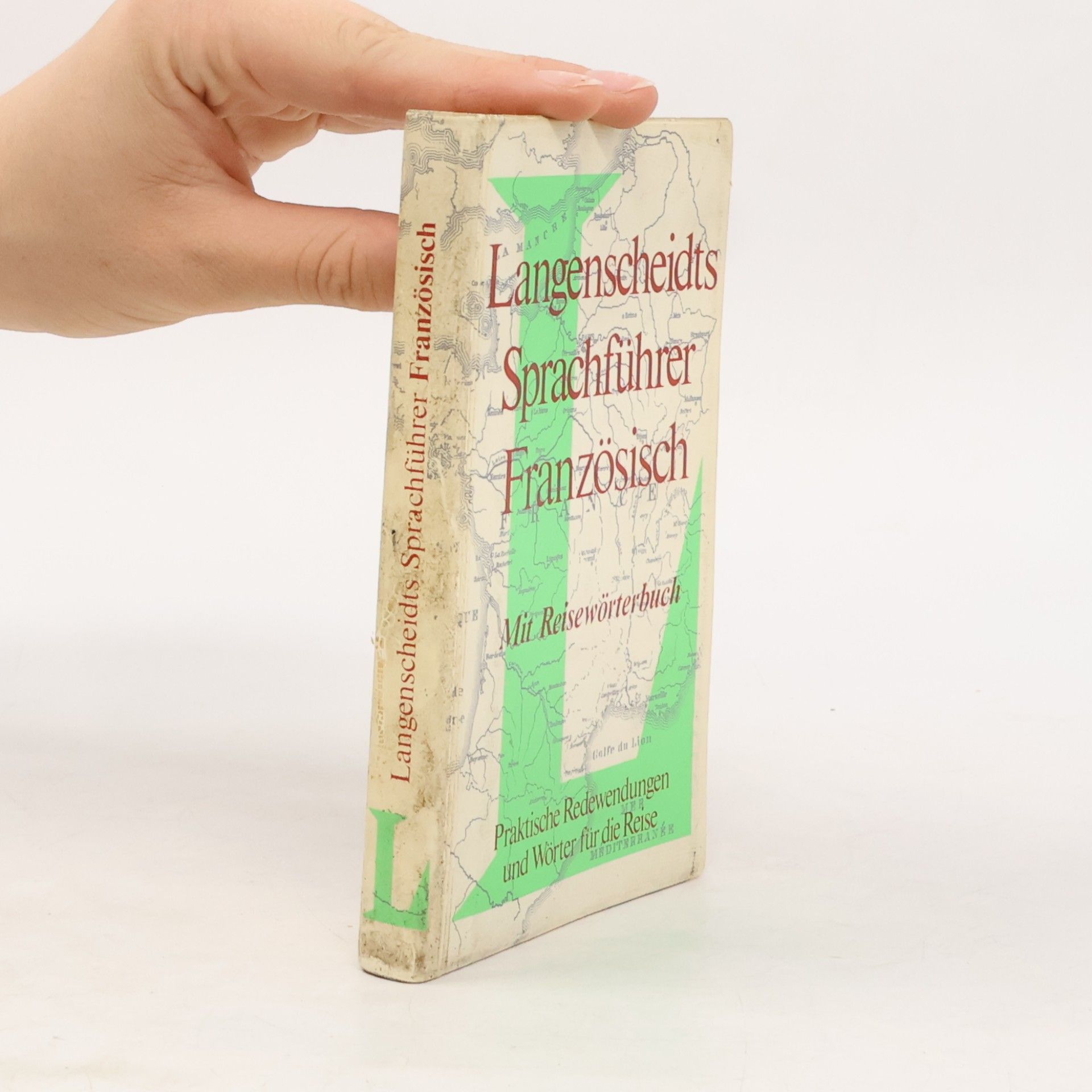 Hermann Willers Langenscheidts Sprachführer Französisch