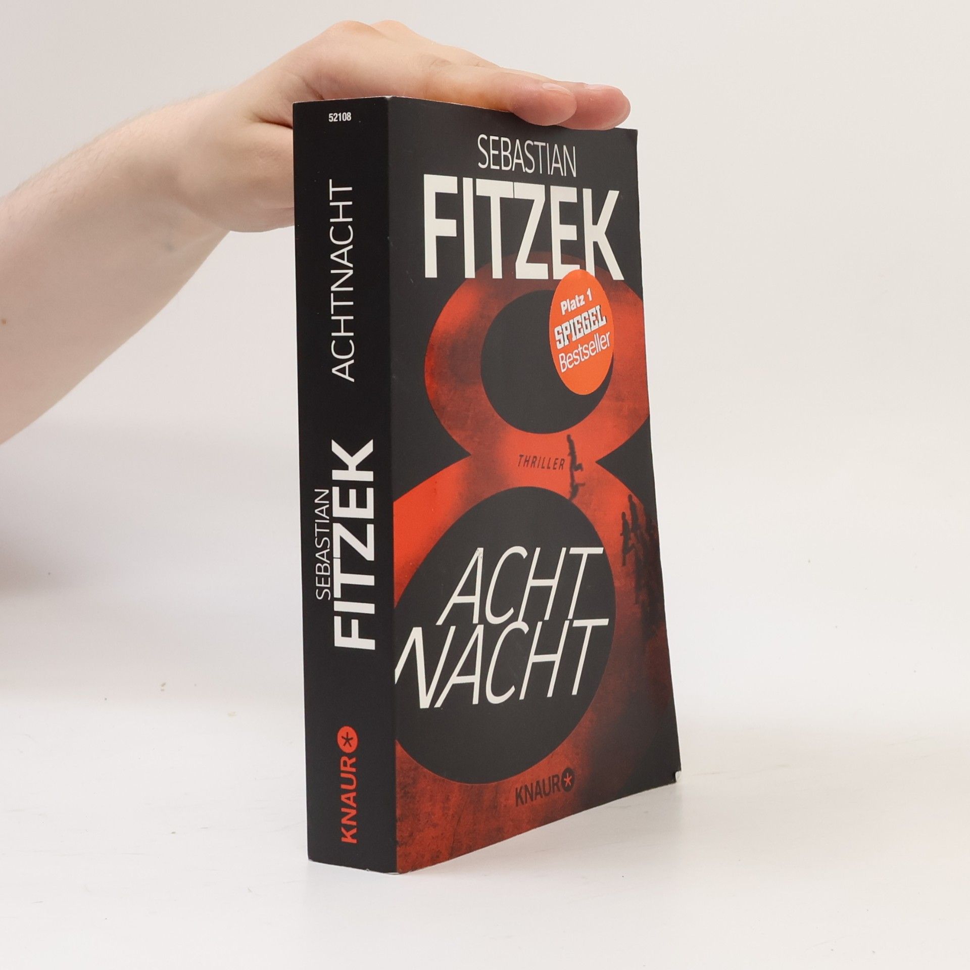 Sebastian Fitzek AchtNacht