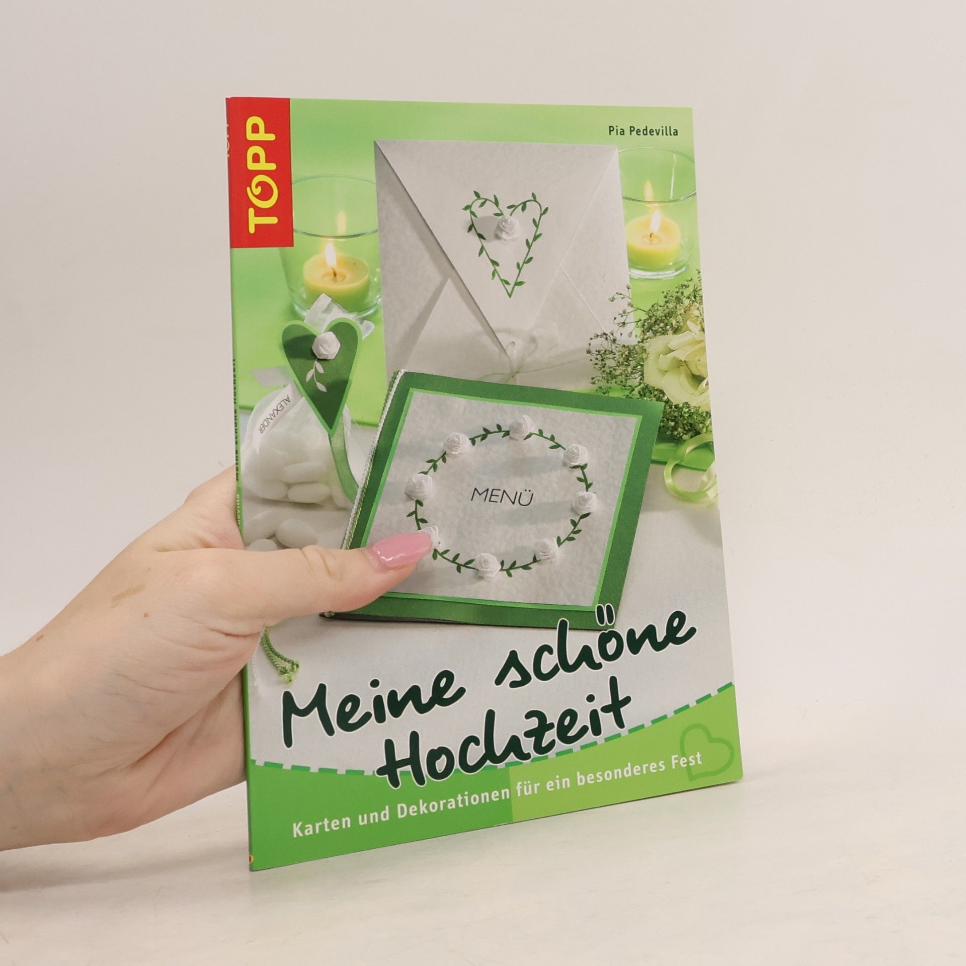 Pia Pedevilla Meine schöne Hochzeit