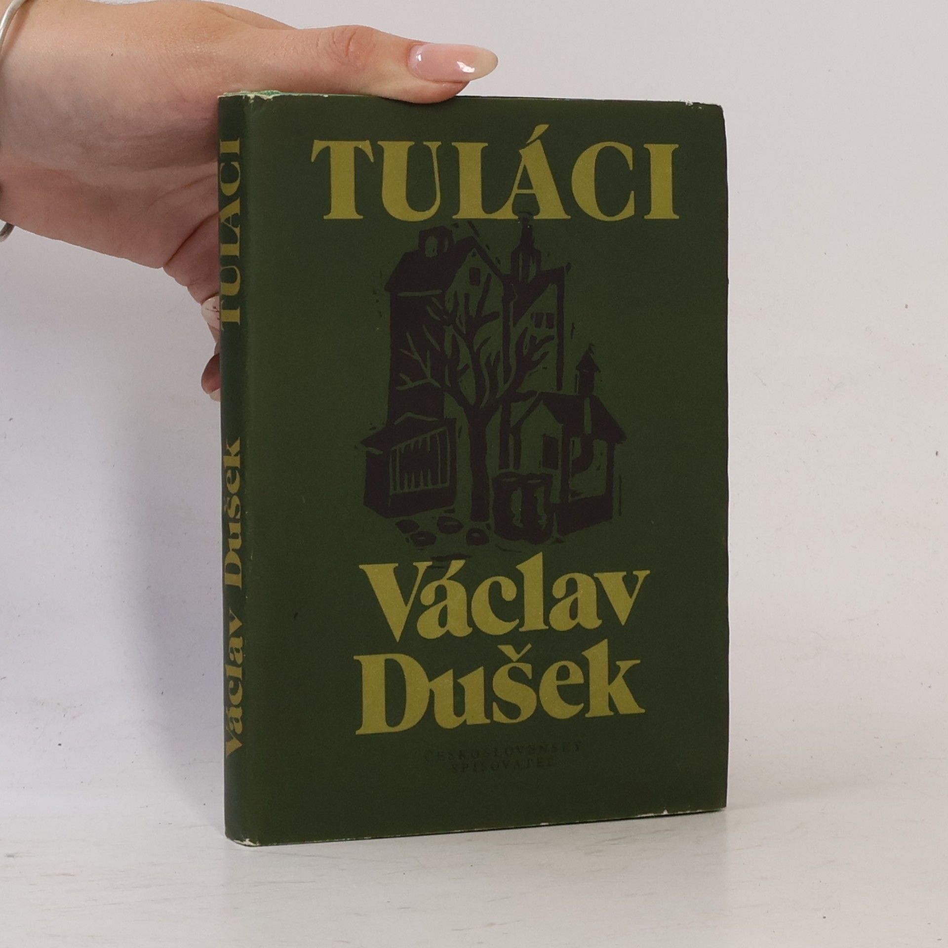 Václav Dušek Tuláci